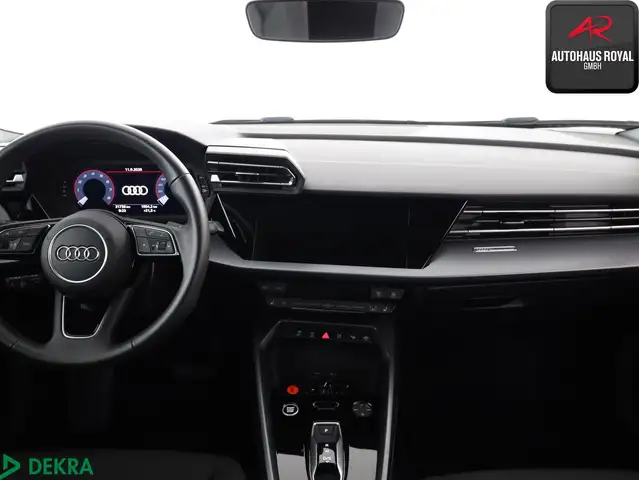 Audi A3 view 9