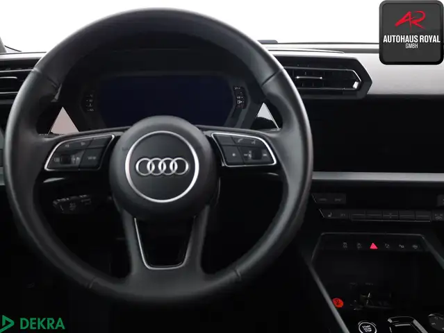 Audi A3 view 15