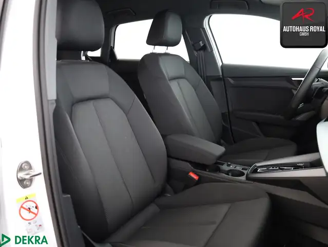 Audi A3 view 11