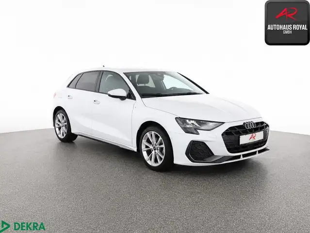 Audi A3 view 7