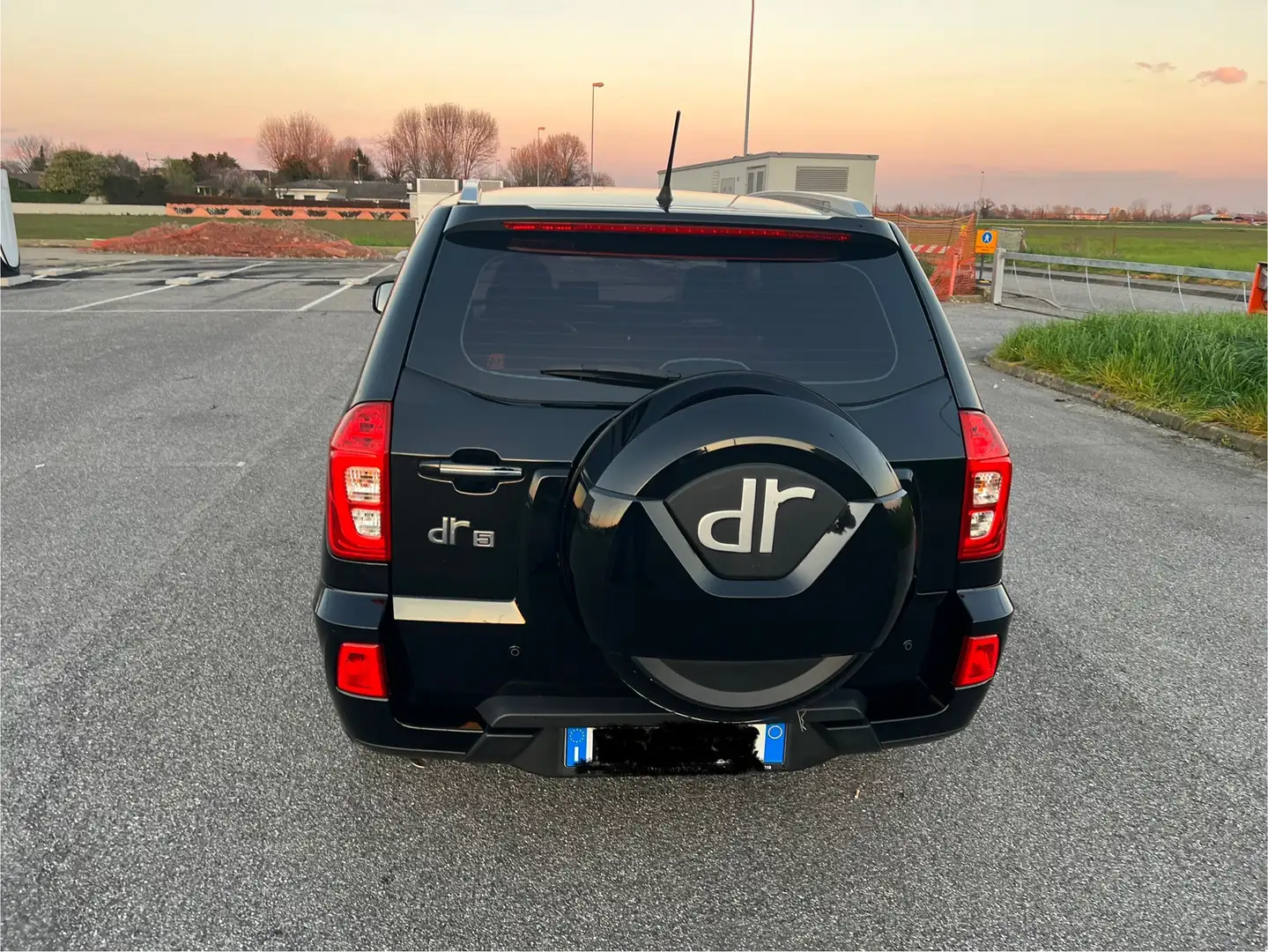 DR Automobiles DR5 1.6 Elegance Gpl 126cv - 2