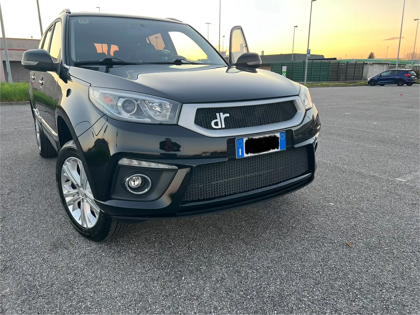 DR Automobiles DR5 1.6 Elegance Gpl 126cv - 1