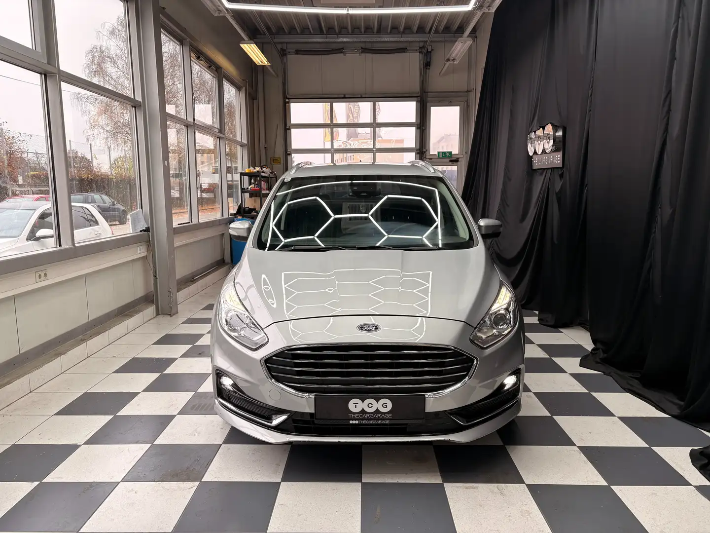 Ford Galaxy Titanium 1 BESITZ - 2