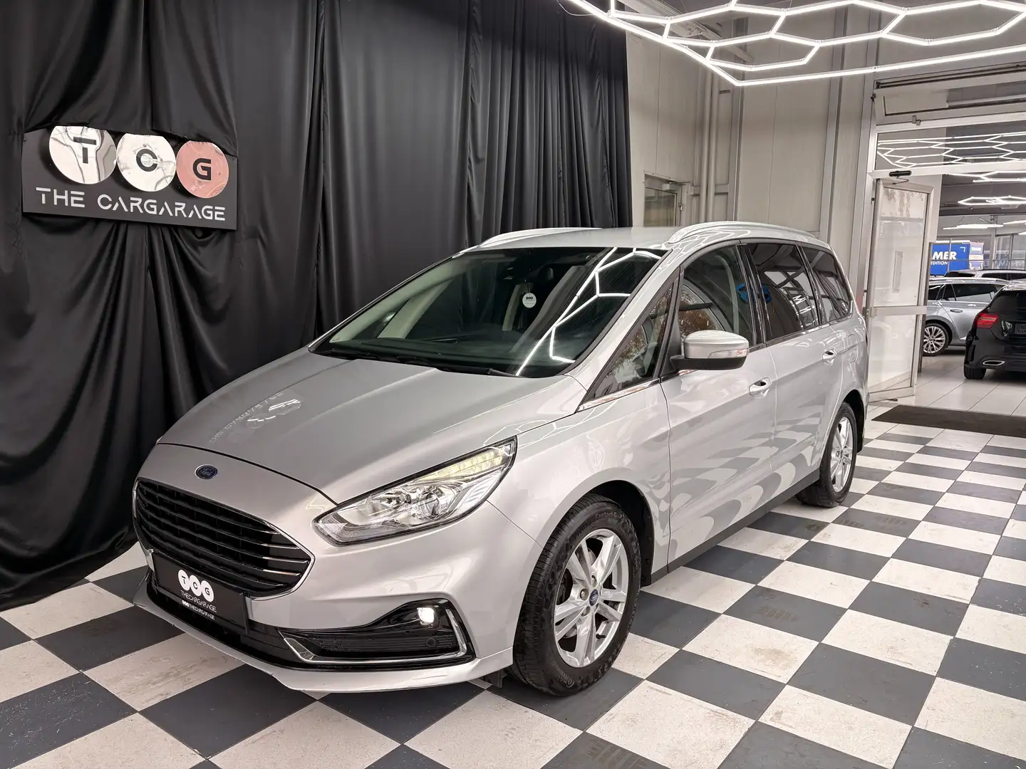Ford Galaxy Titanium 1 BESITZ - 1