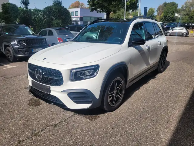 Mercedes-Benz GLB 250 AMG LINE  250 4Matic Pano