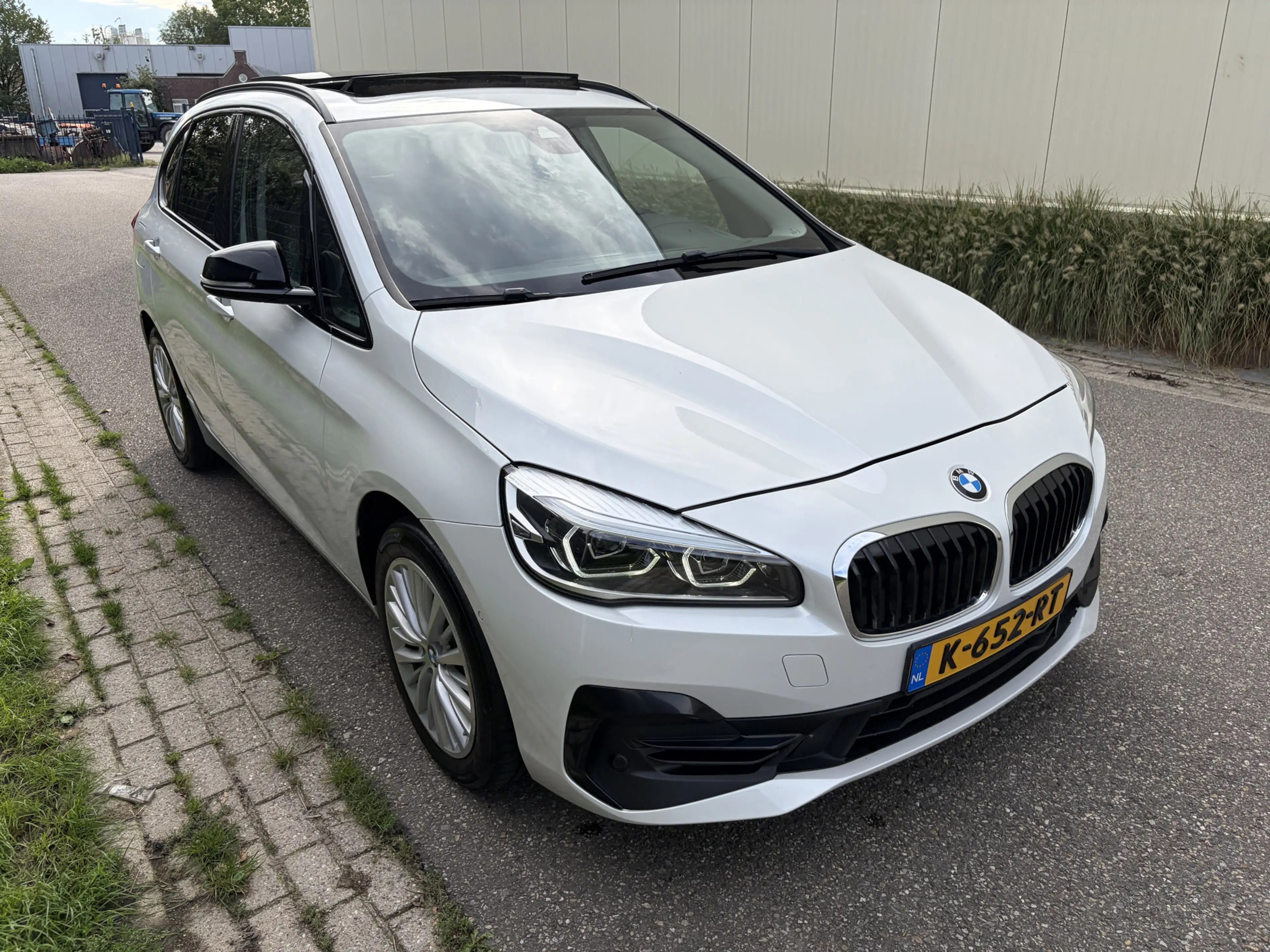 BMW 225 2-serie Active Tourer 225xe iPerformance High Exec — photo 31
