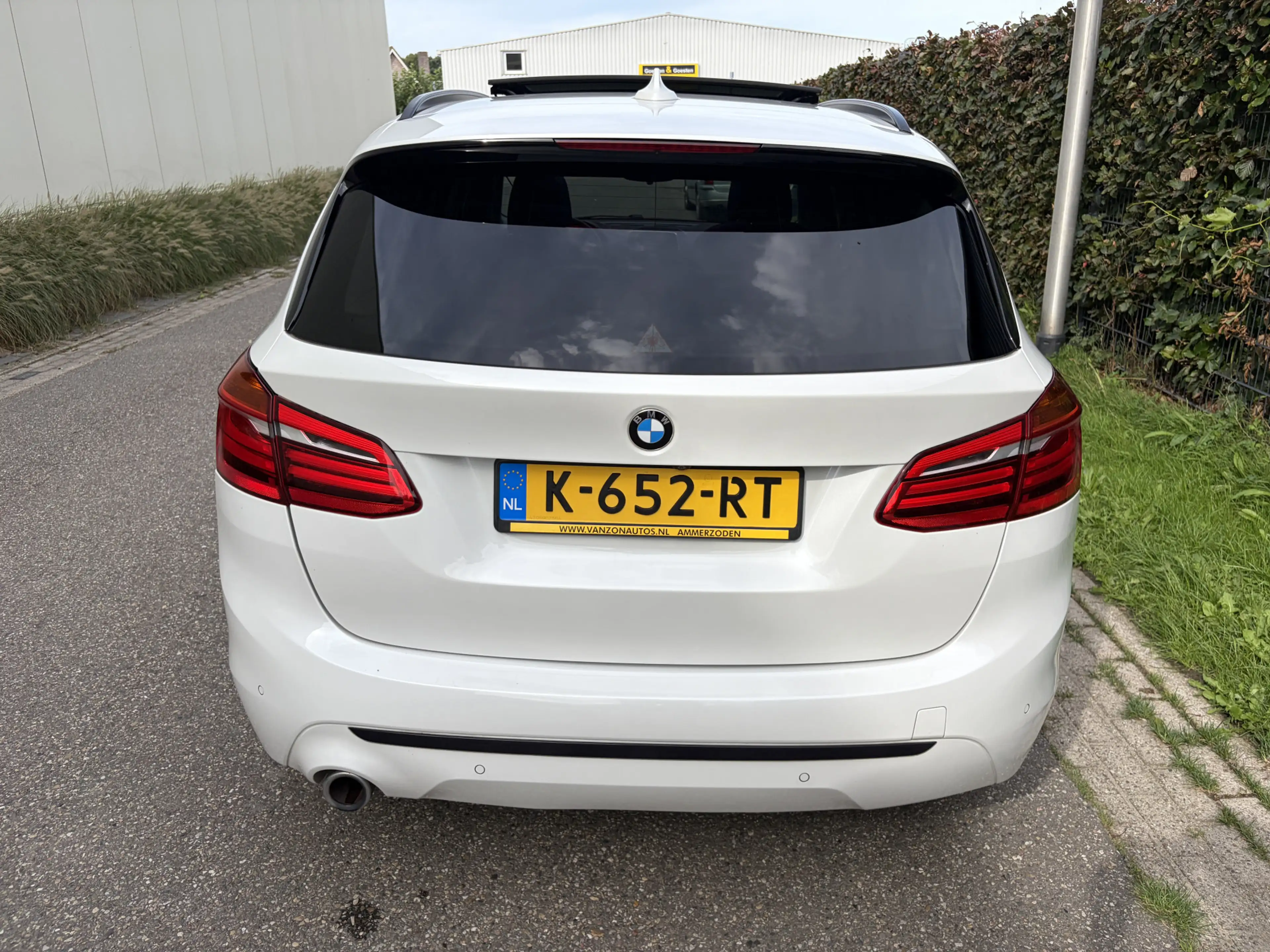 BMW 225 2-serie Active Tourer 225xe iPerformance High Exec — photo 25