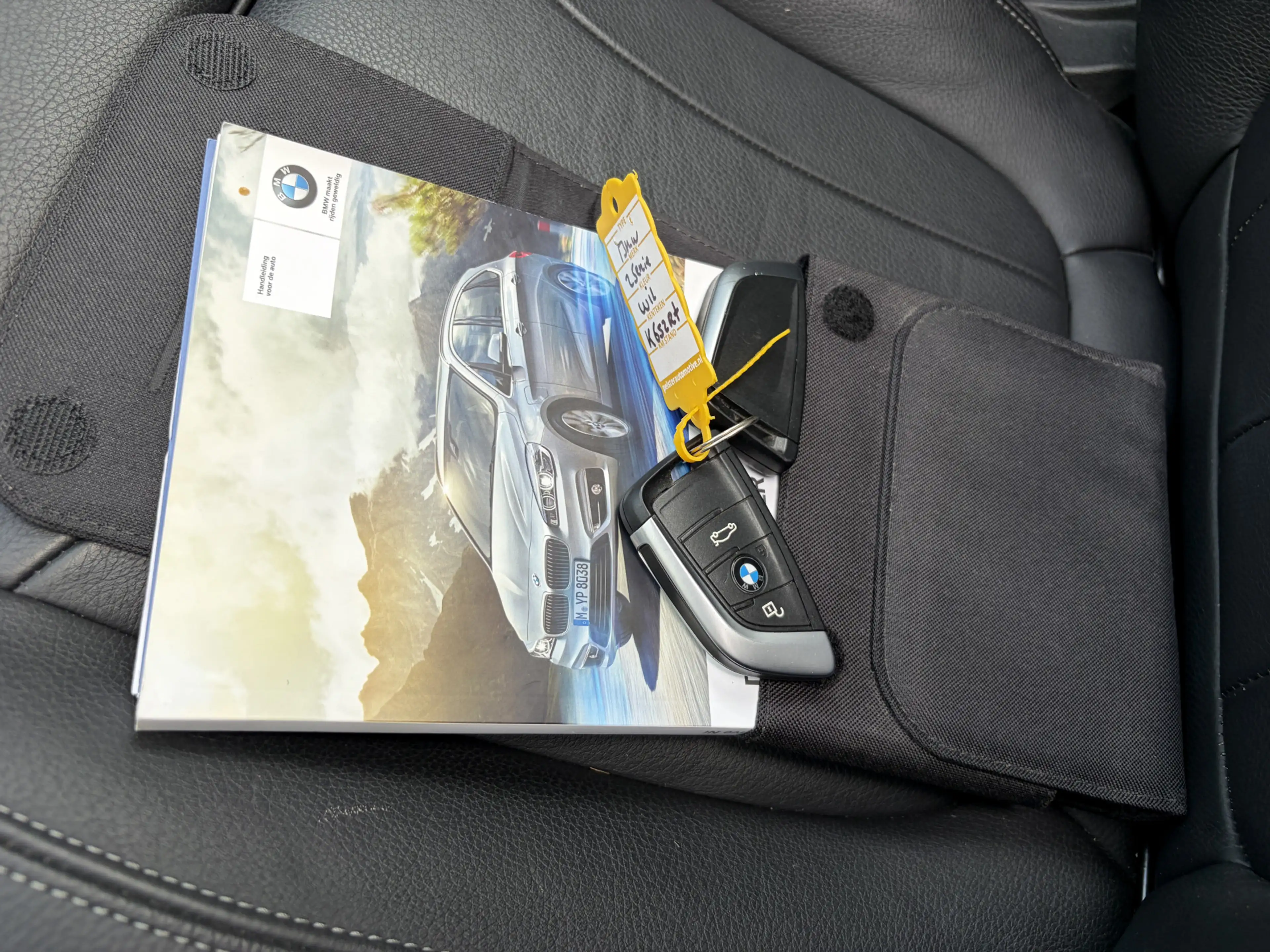 BMW 225 2-serie Active Tourer 225xe iPerformance High Exec — photo 20