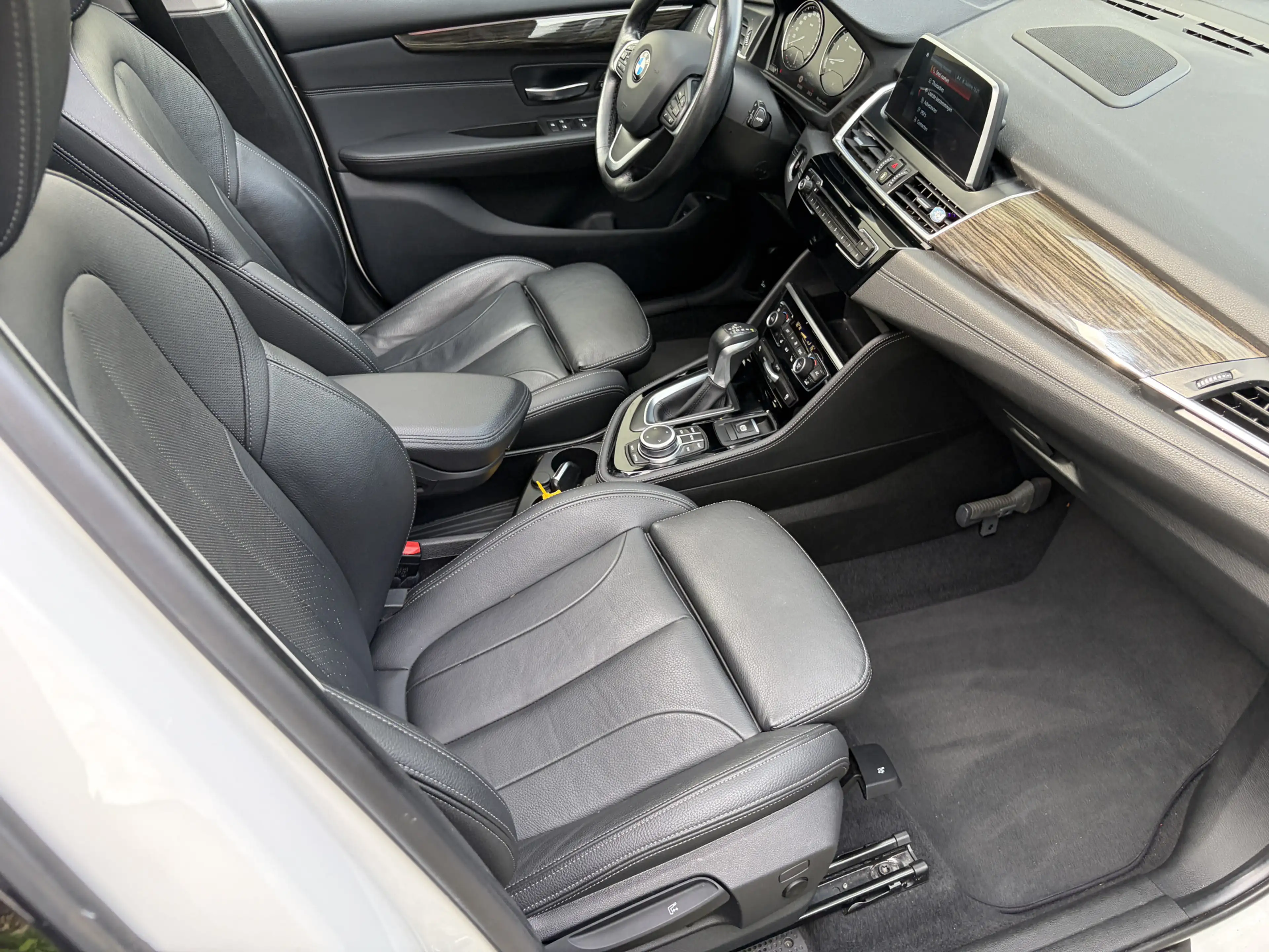 BMW 225 2-serie Active Tourer 225xe iPerformance High Exec — photo 28