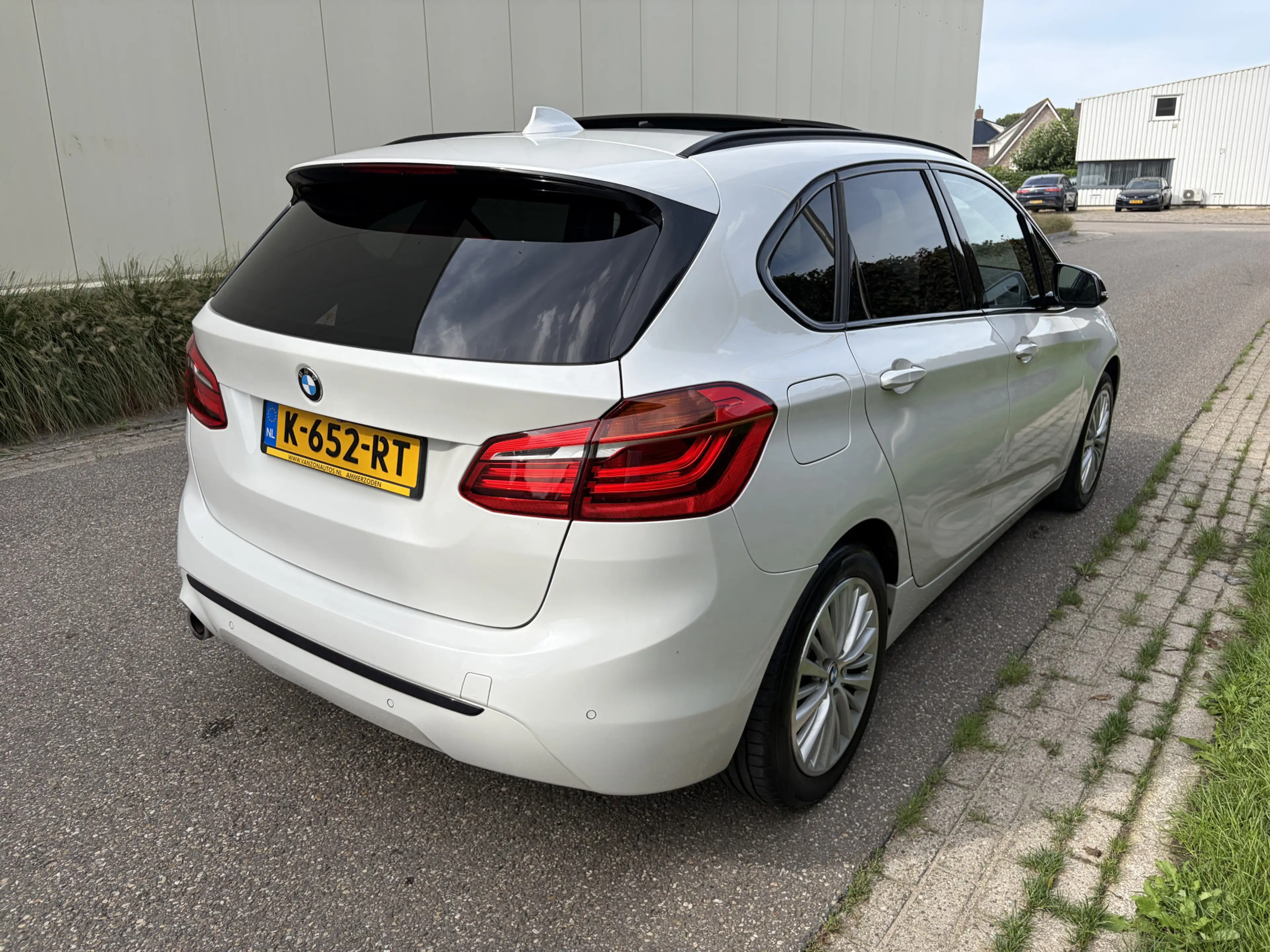 BMW 225 2-serie Active Tourer 225xe iPerformance High Exec — photo 26