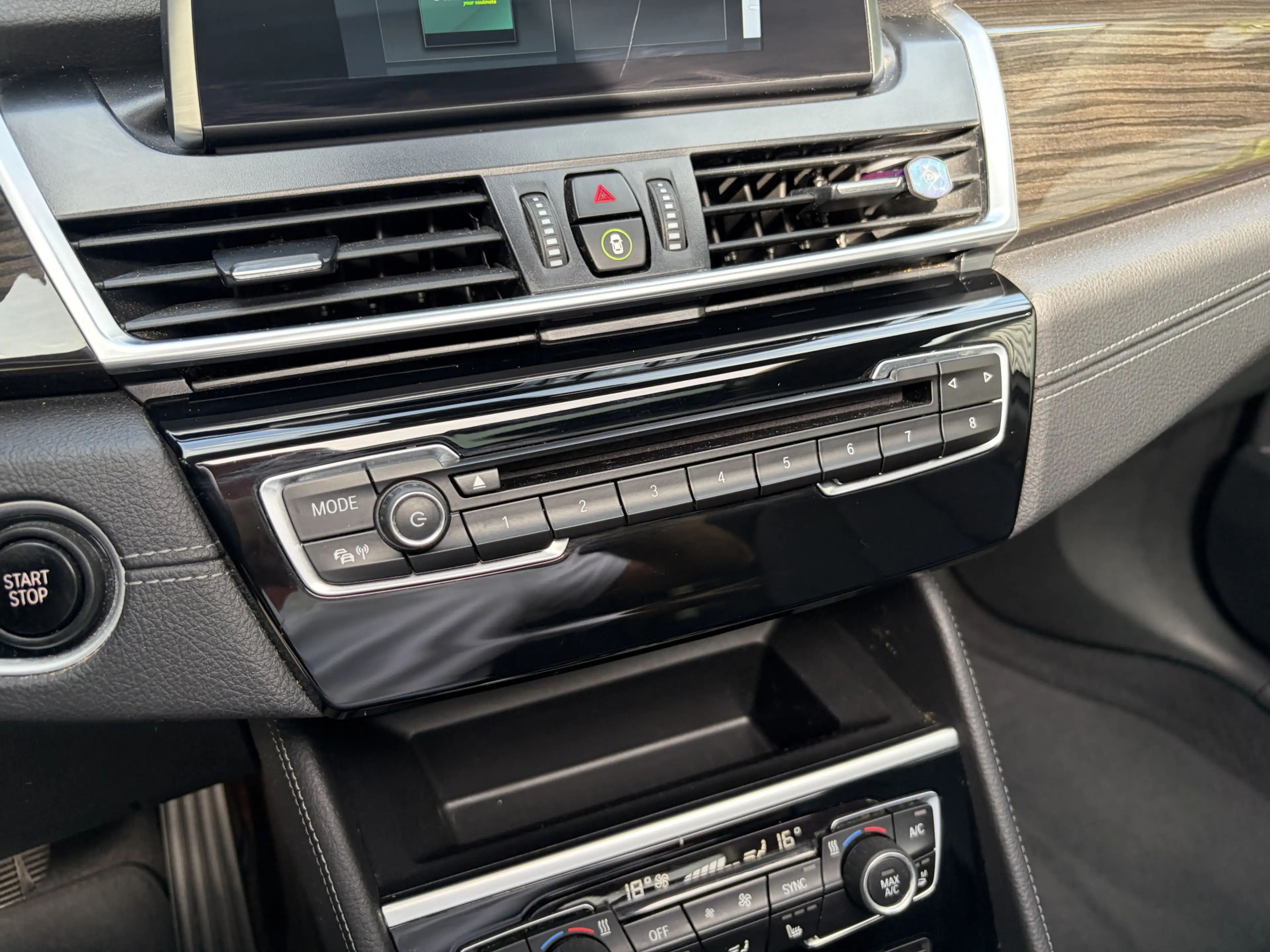 BMW 225 2-serie Active Tourer 225xe iPerformance High Exec — photo 11