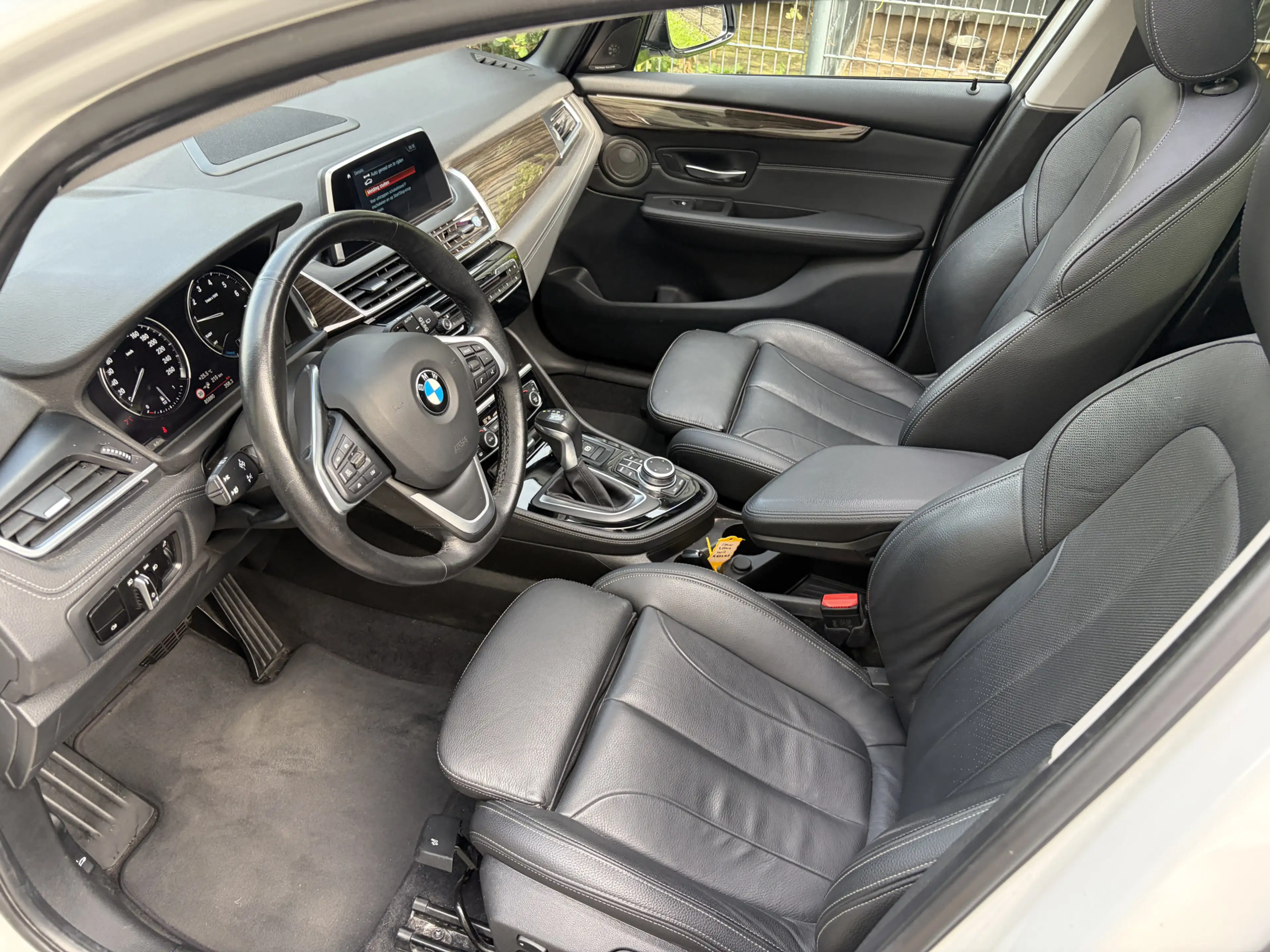 BMW 225 2-serie Active Tourer 225xe iPerformance High Exec — photo 6