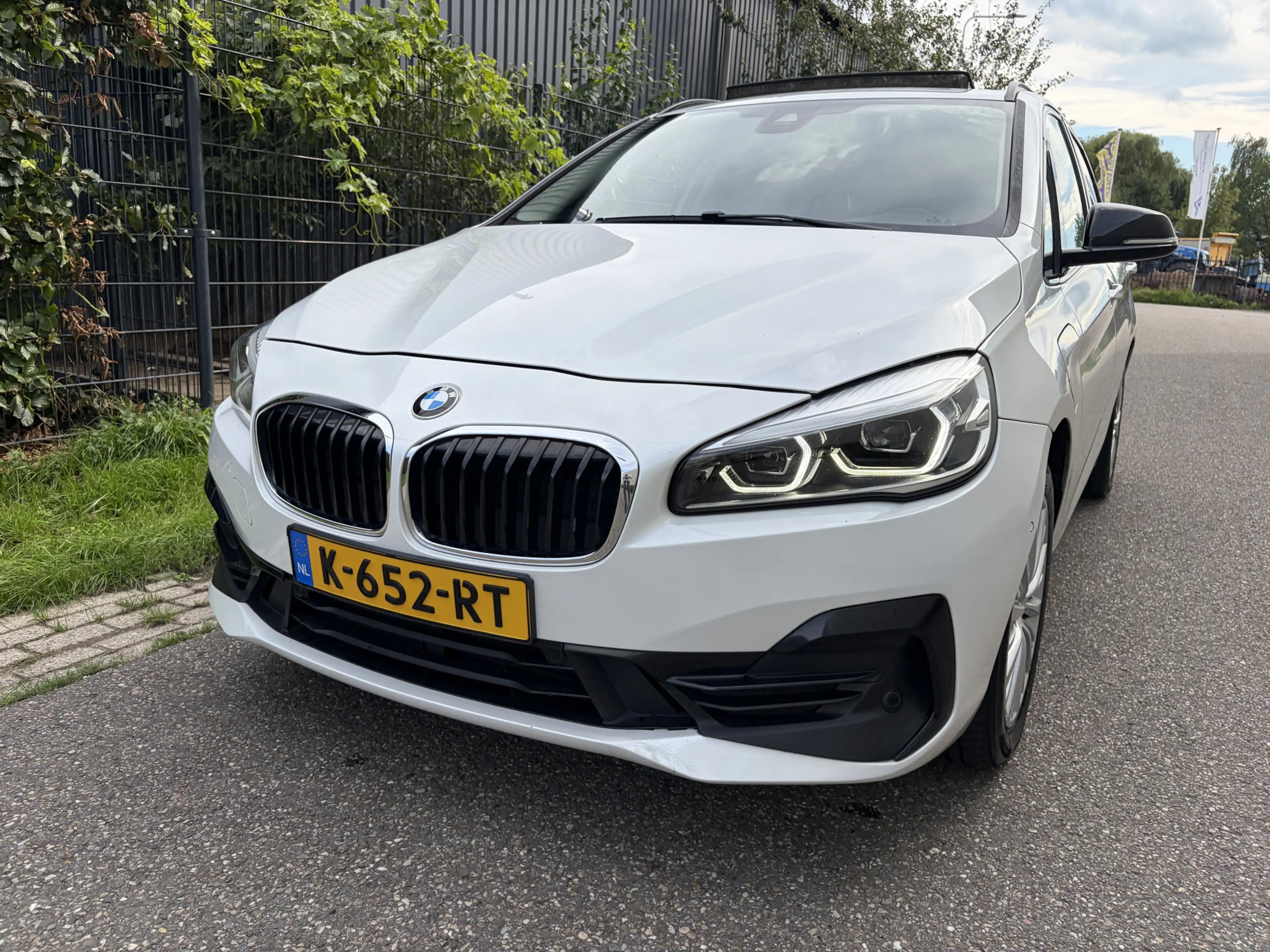 BMW 225 2-serie Active Tourer 225xe iPerformance High Exec — photo 33