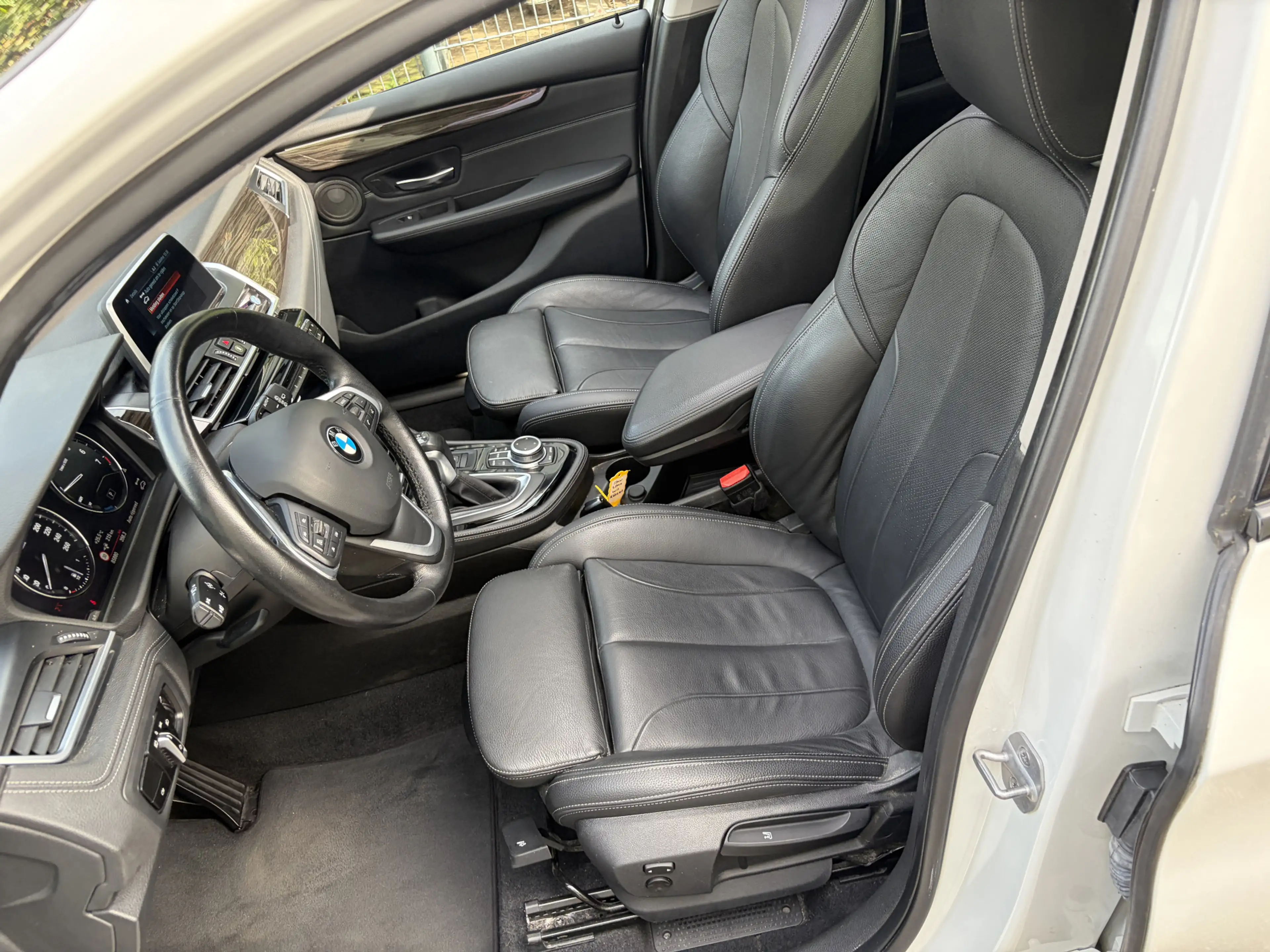 BMW 225 2-serie Active Tourer 225xe iPerformance High Exec — photo 9