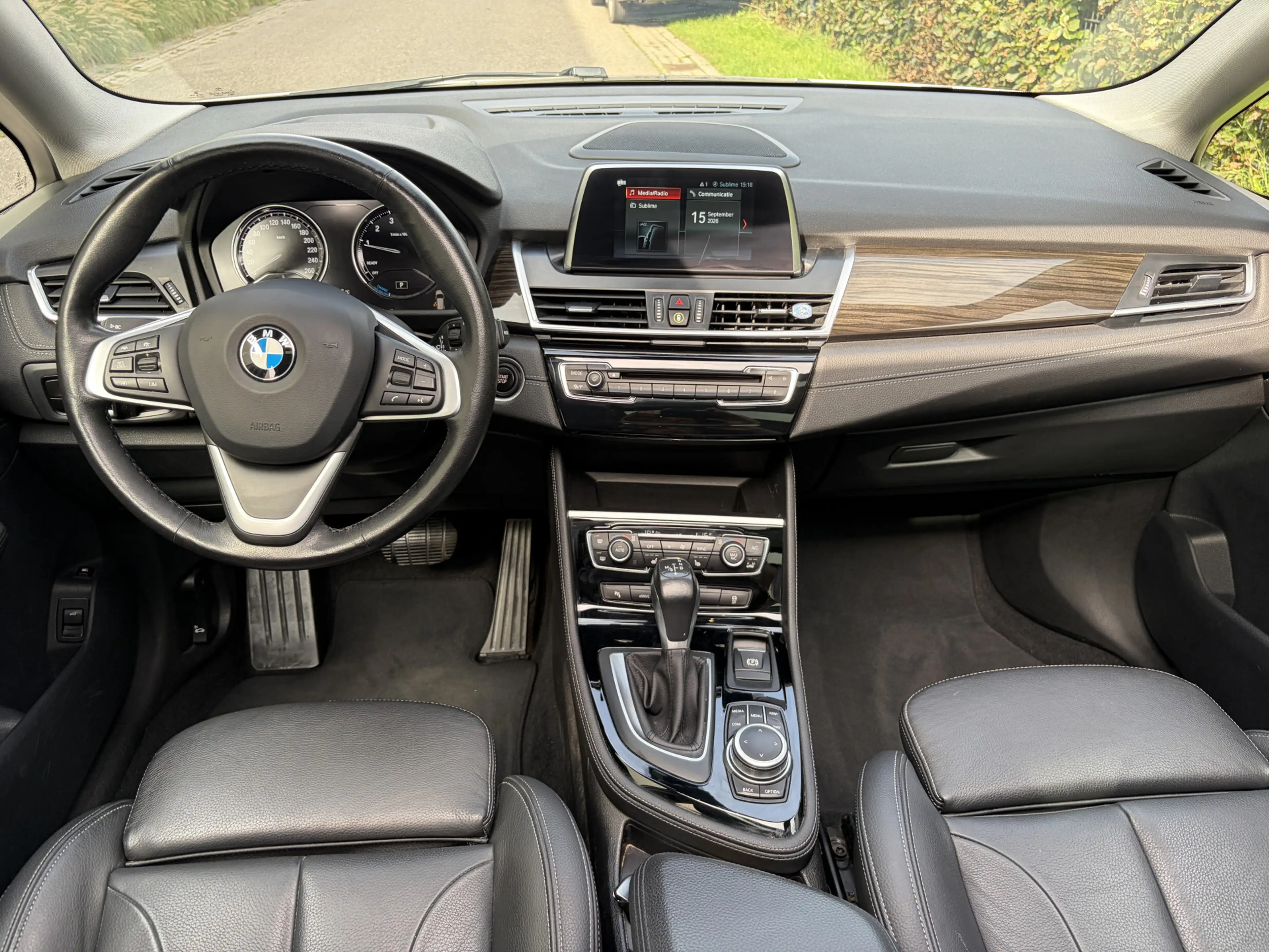 BMW 225 2-serie Active Tourer 225xe iPerformance High Exec — photo 3