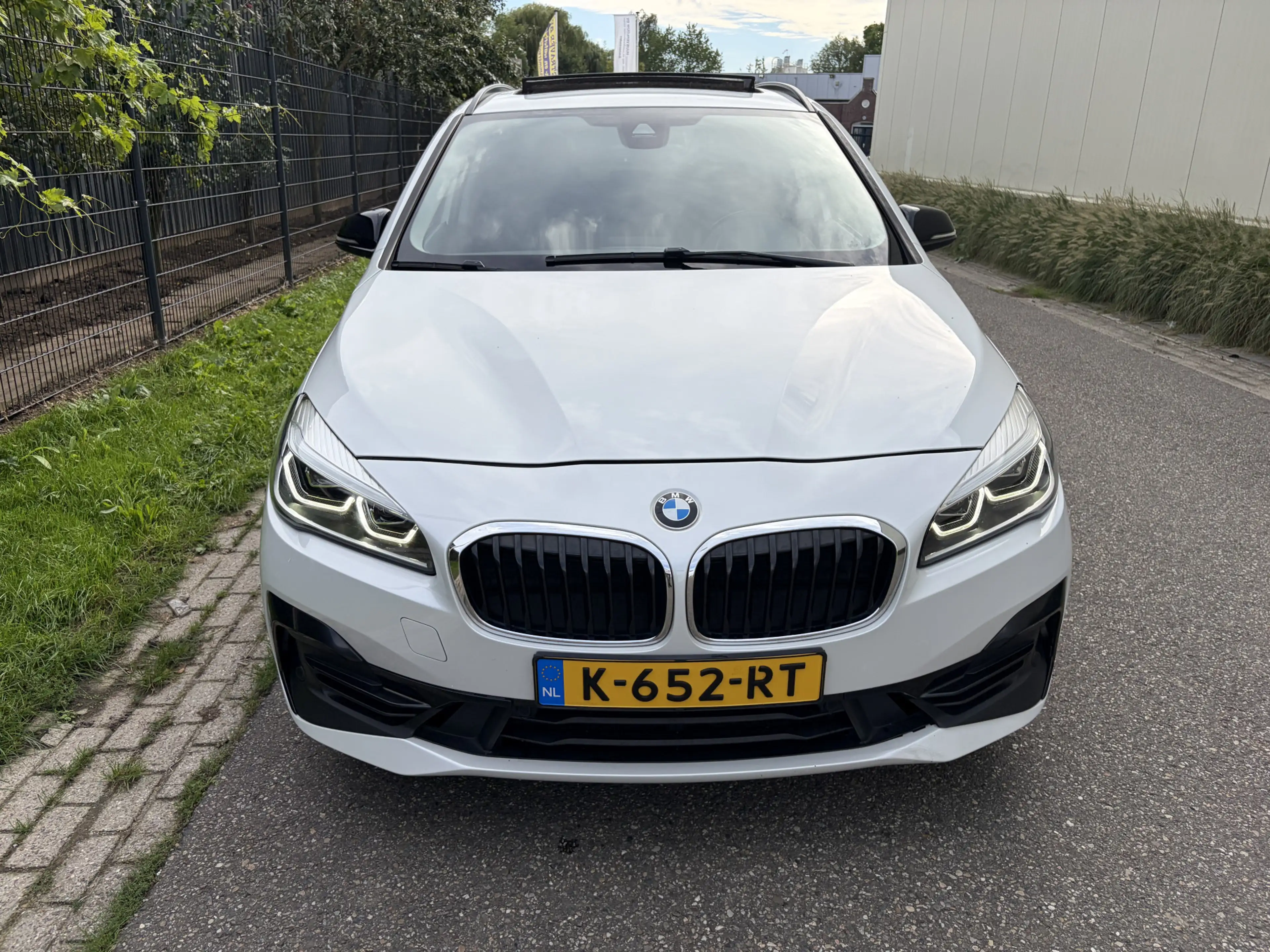 BMW 225 2-serie Active Tourer 225xe iPerformance High Exec — photo 32