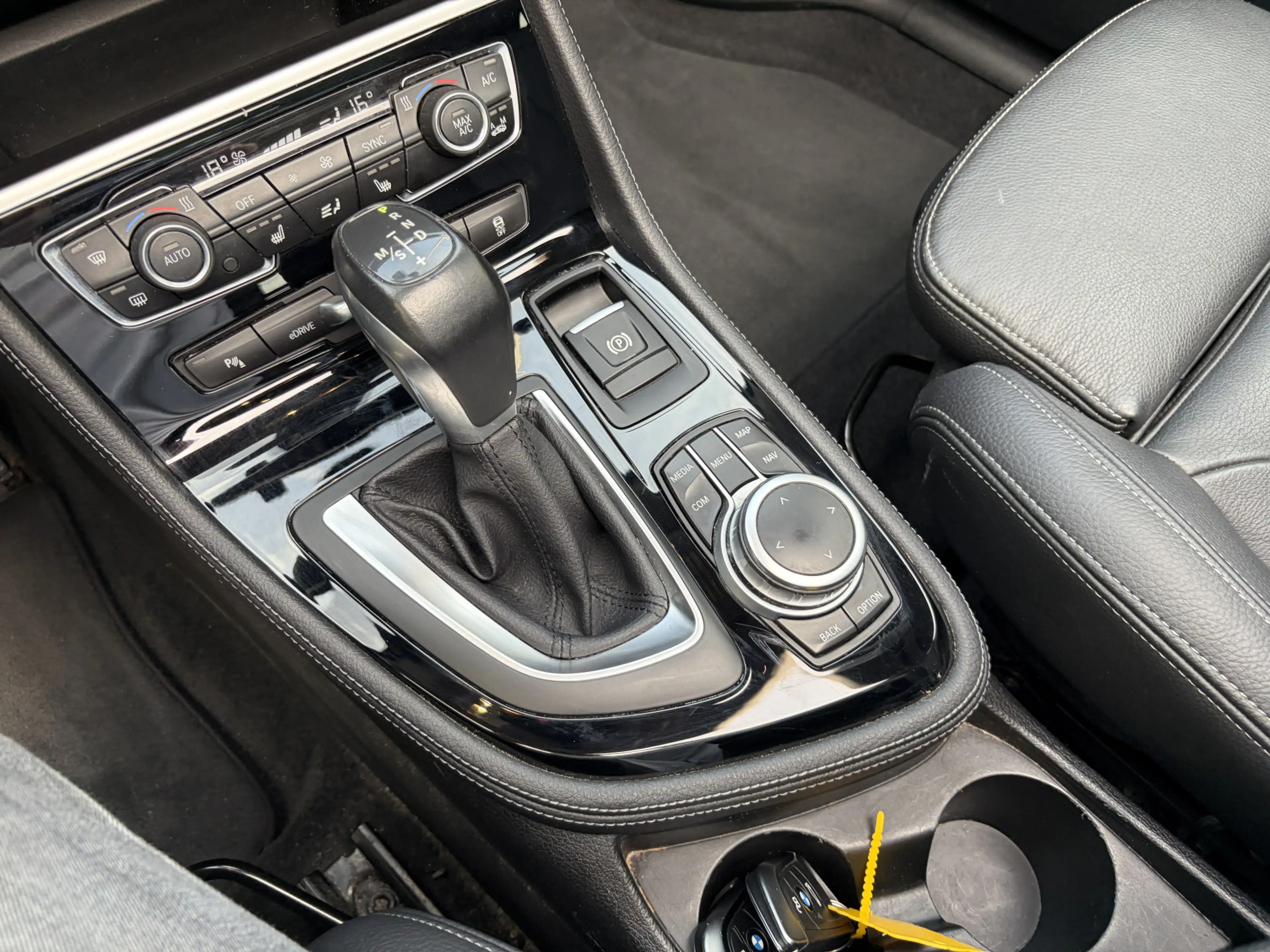 BMW 225 2-serie Active Tourer 225xe iPerformance High Exec — photo 13