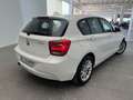 BMW 116 116d Blanco - thumbnail 4