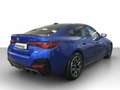 BMW i4 eDrive40 M Sport pro Navi AdapLED AHK Park+ Navi A Bleu - thumbnail 3