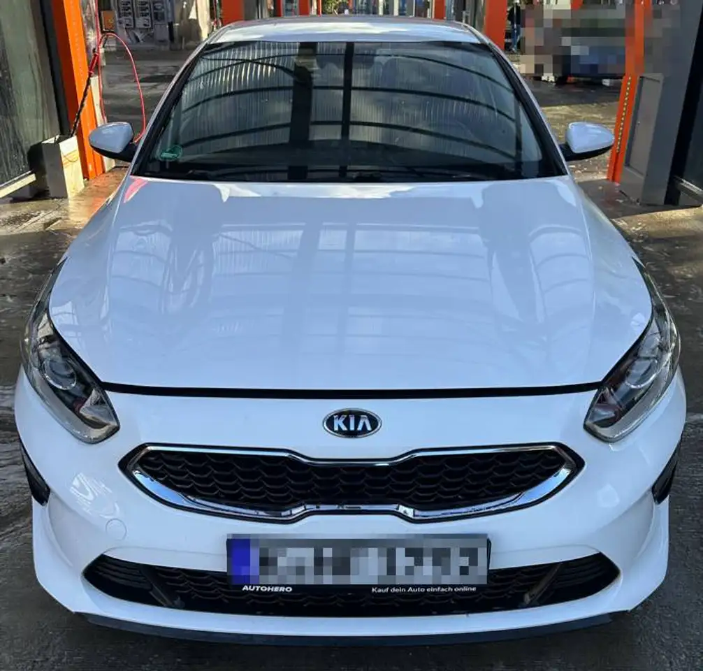 Kia Cee'd