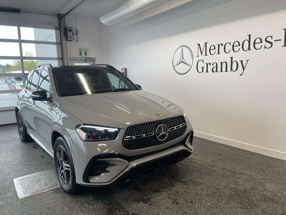 2026 Mercedes-Benz GLE Gle 450 4matic Suv