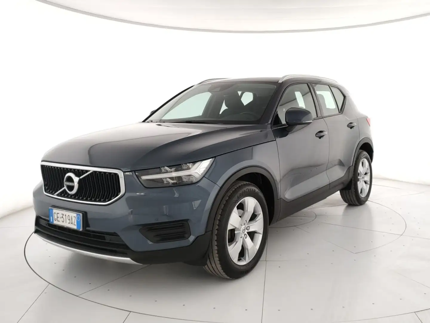 Volvo XC40 1.5 t2 Momentum auto my21 Blu/Azzurro - 1