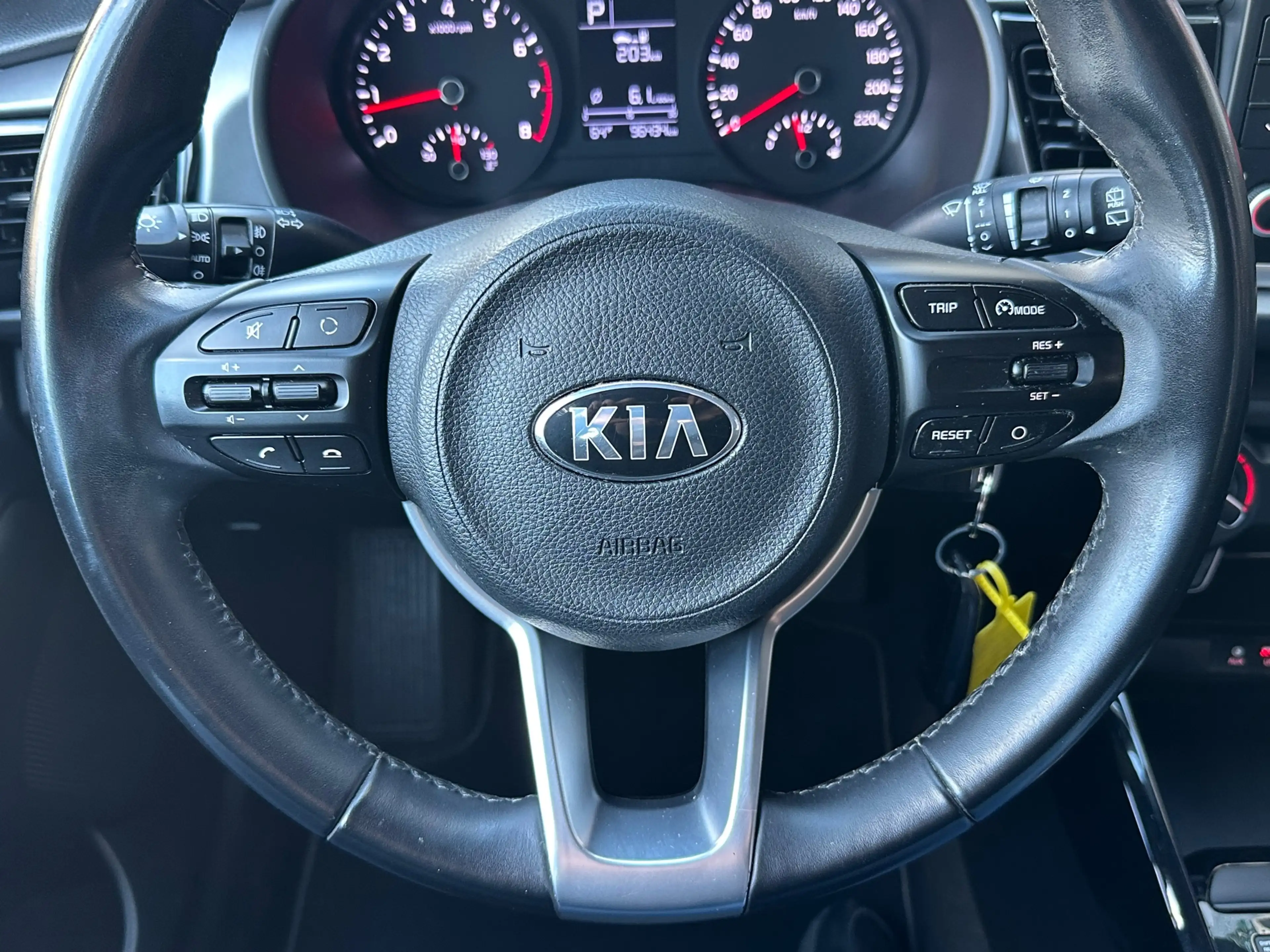 Kia Rio 1.4 DynamicLine Automaat 5 Deurs Airco — photo 15