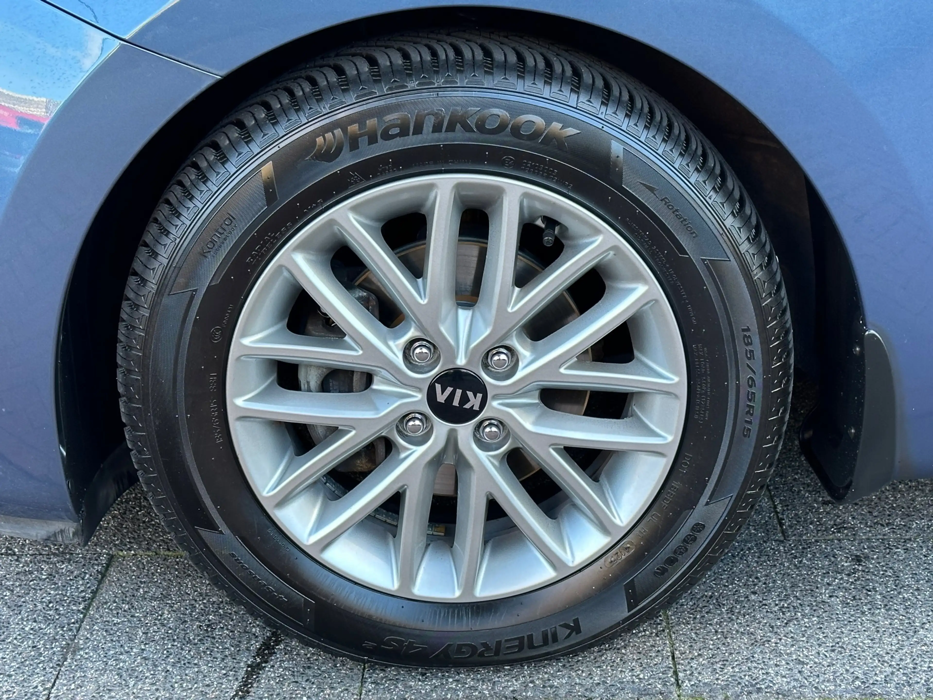 Kia Rio 1.4 DynamicLine Automaat 5 Deurs Airco — photo 8