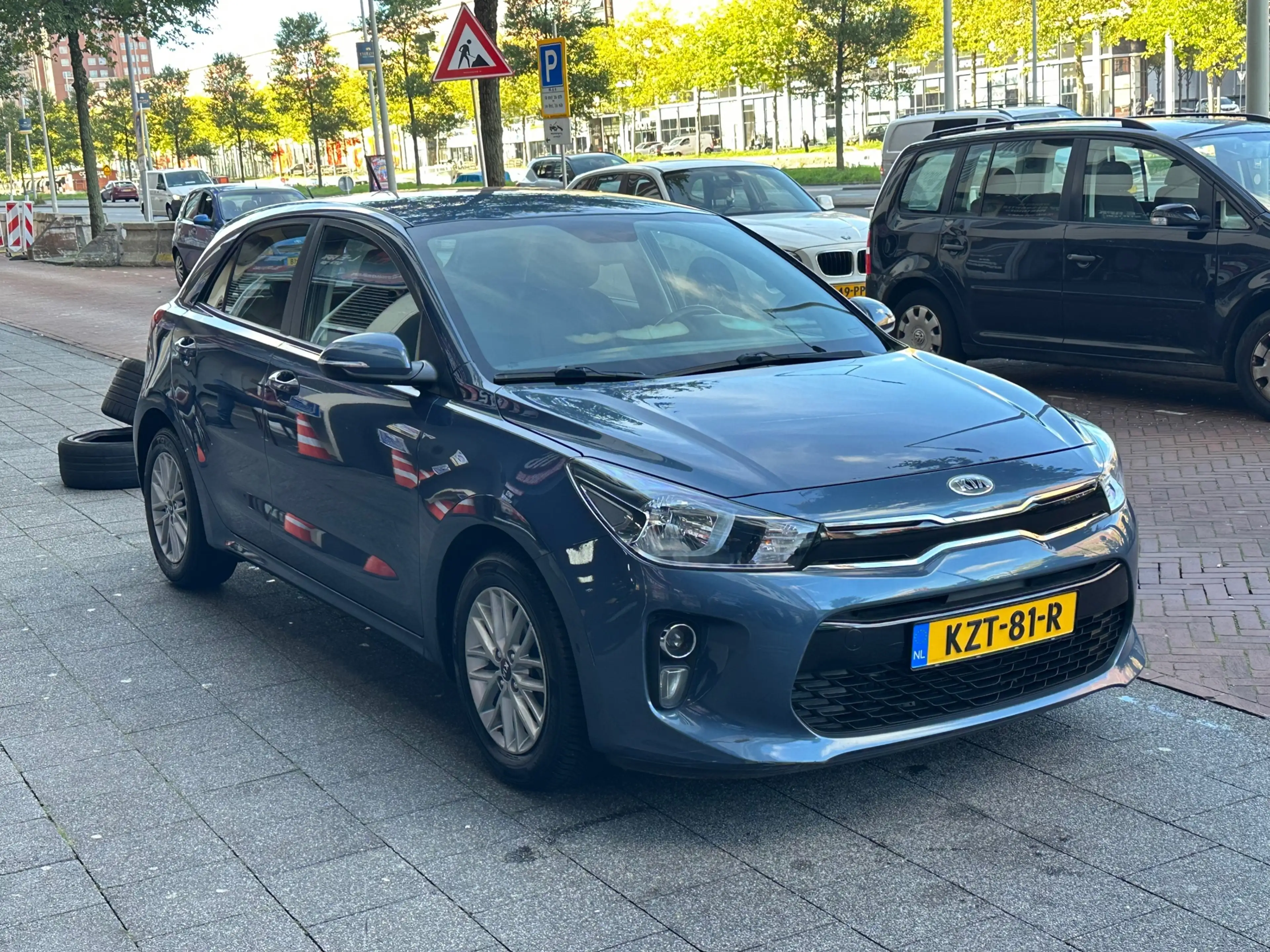 Kia Rio 1.4 DynamicLine Automaat 5 Deurs Airco — photo 4