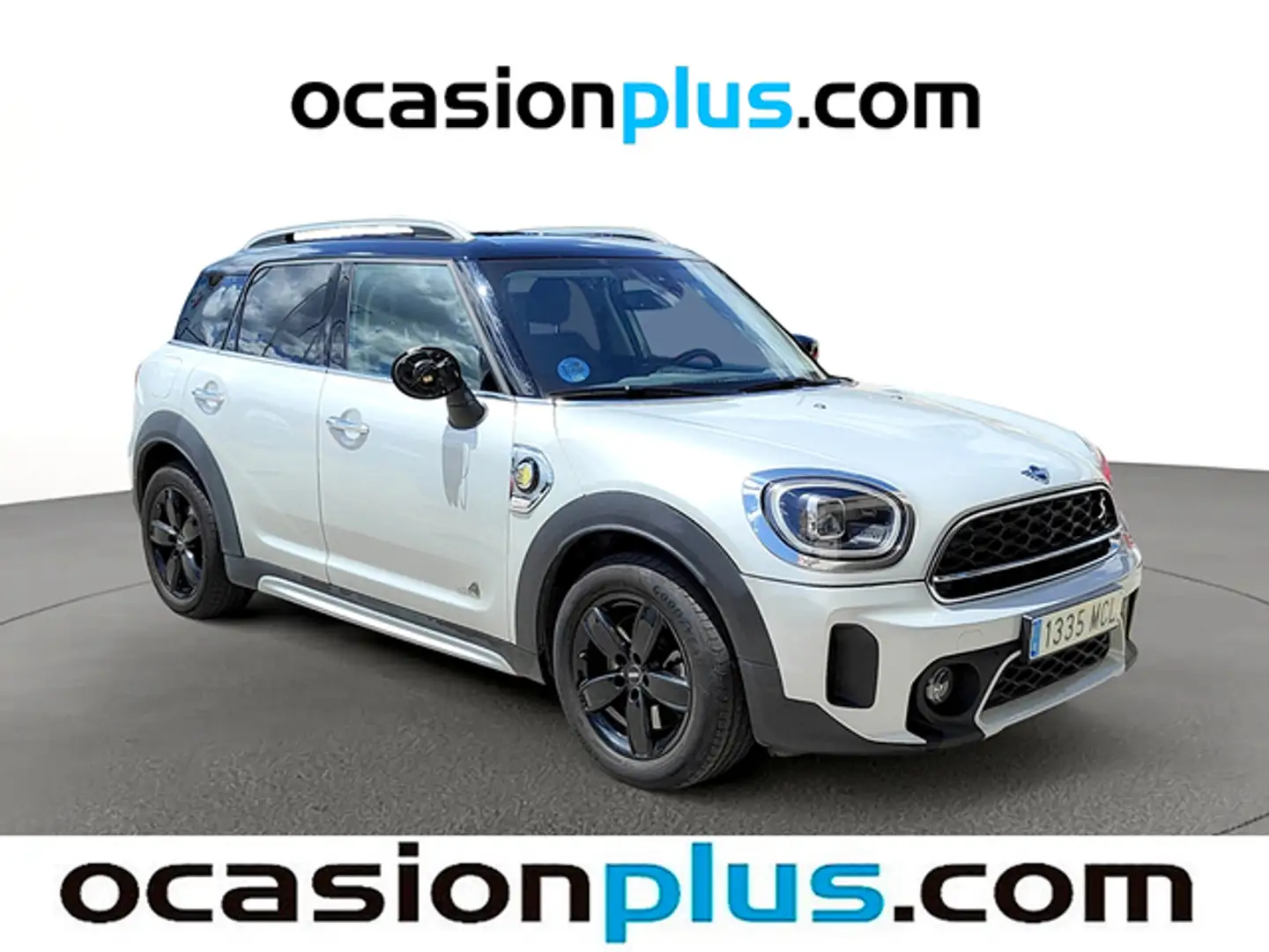 MINI Cooper Countryman SE ALL4 AUT. Plateado - 2