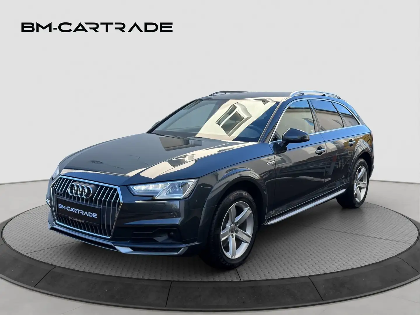 Audi A4 allroad quattro 2,0 TDI S-tronic/Virtual Grau - 1