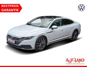 1.5 TSI DSG Elegance LED Panorama ACC Navi