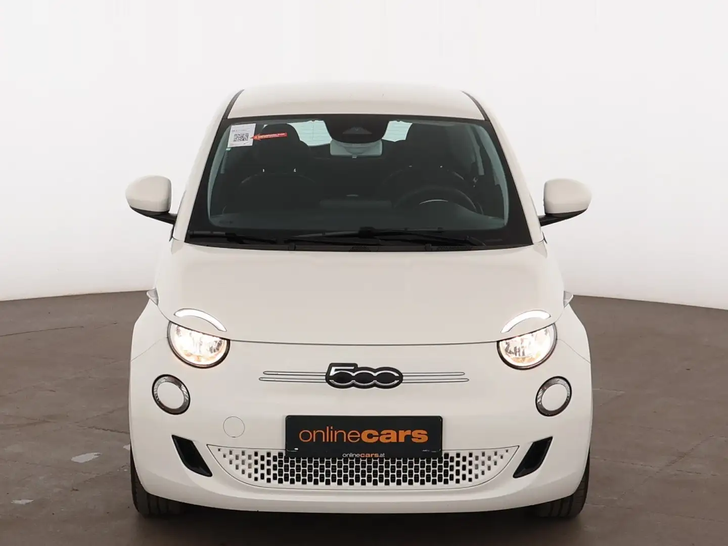 Fiat 500e 500 e 24kWh Aut TEMPOMAT DIGITAL-TACHO Weiß - 2