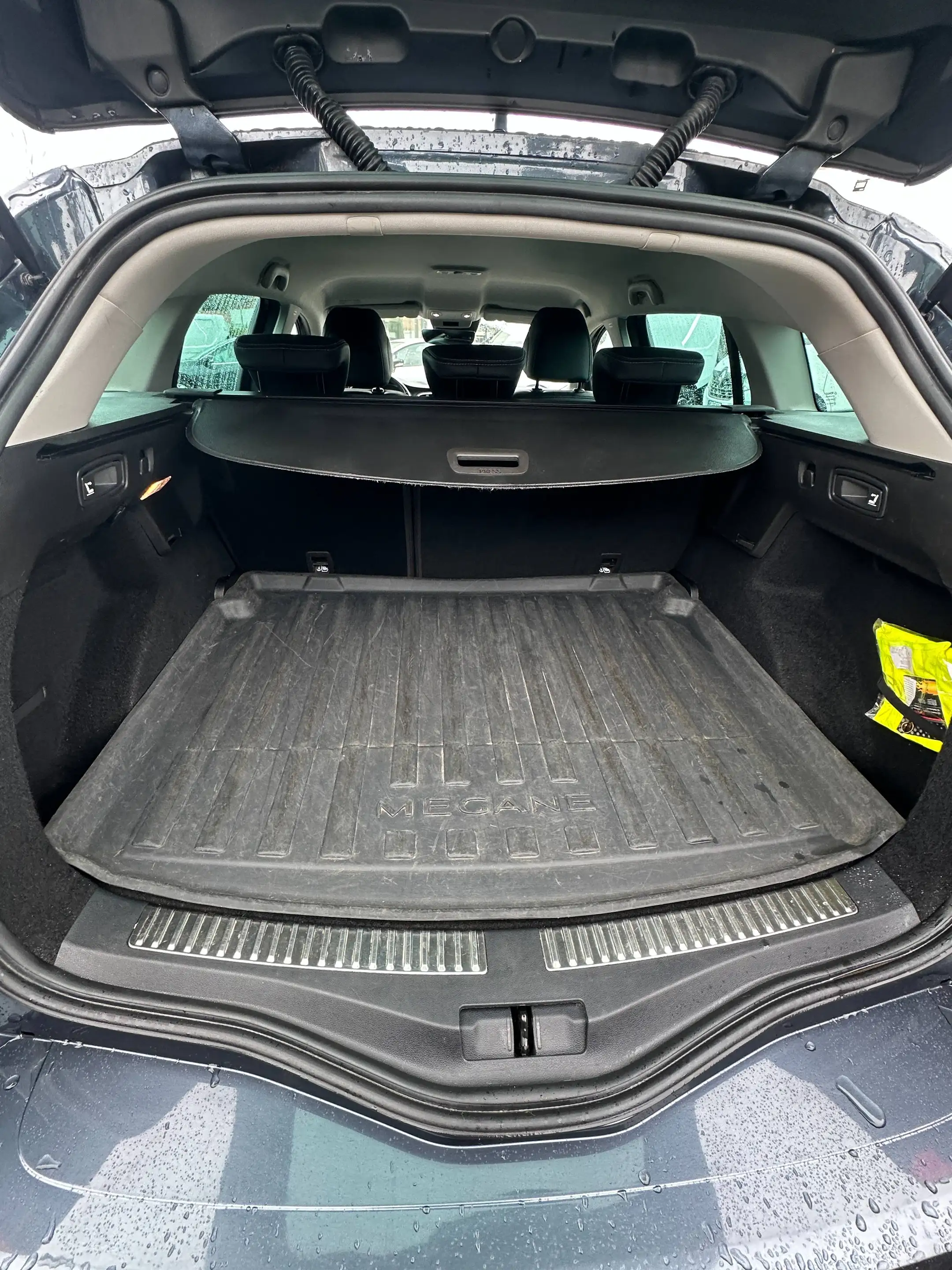 Renault Megane Intens — photo 6