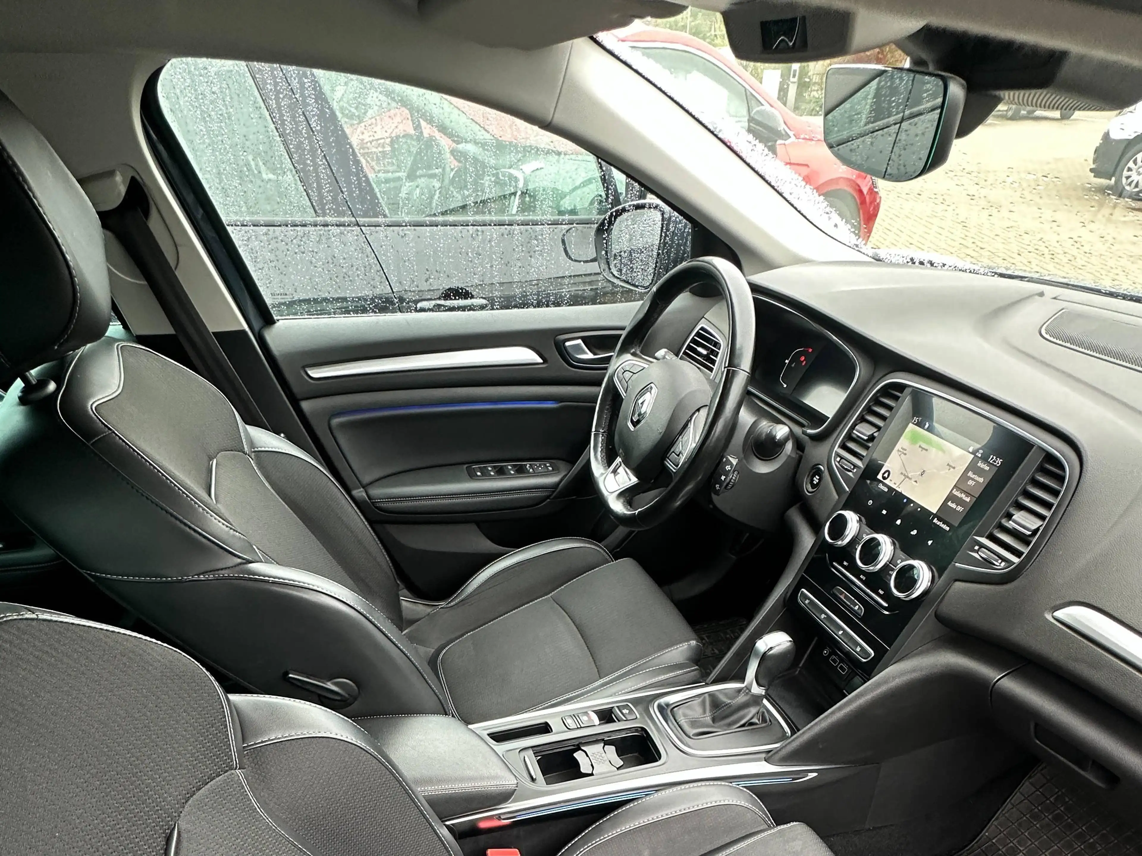 Renault Megane Intens — photo 4