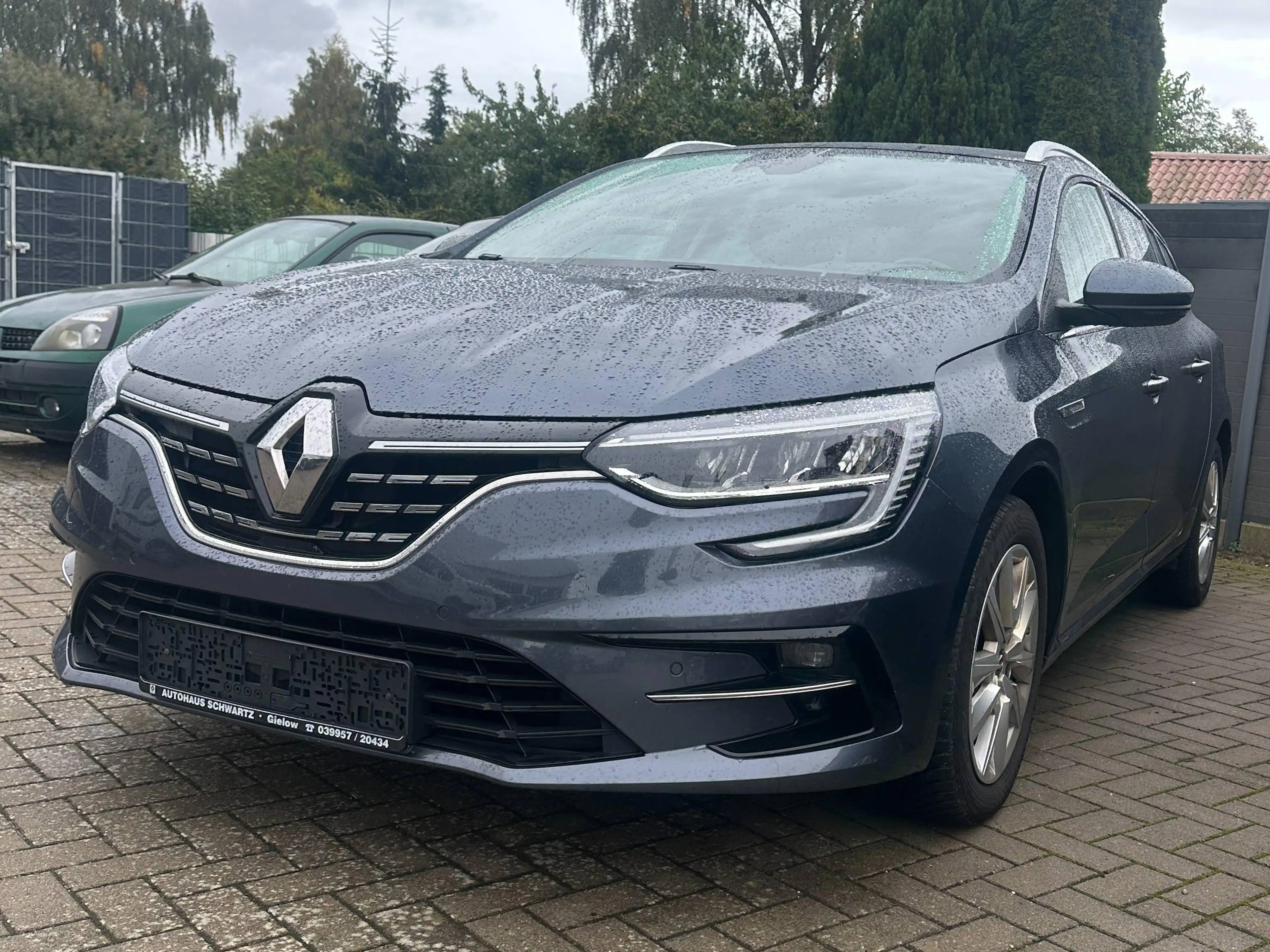Renault Megane Intens — photo 2
