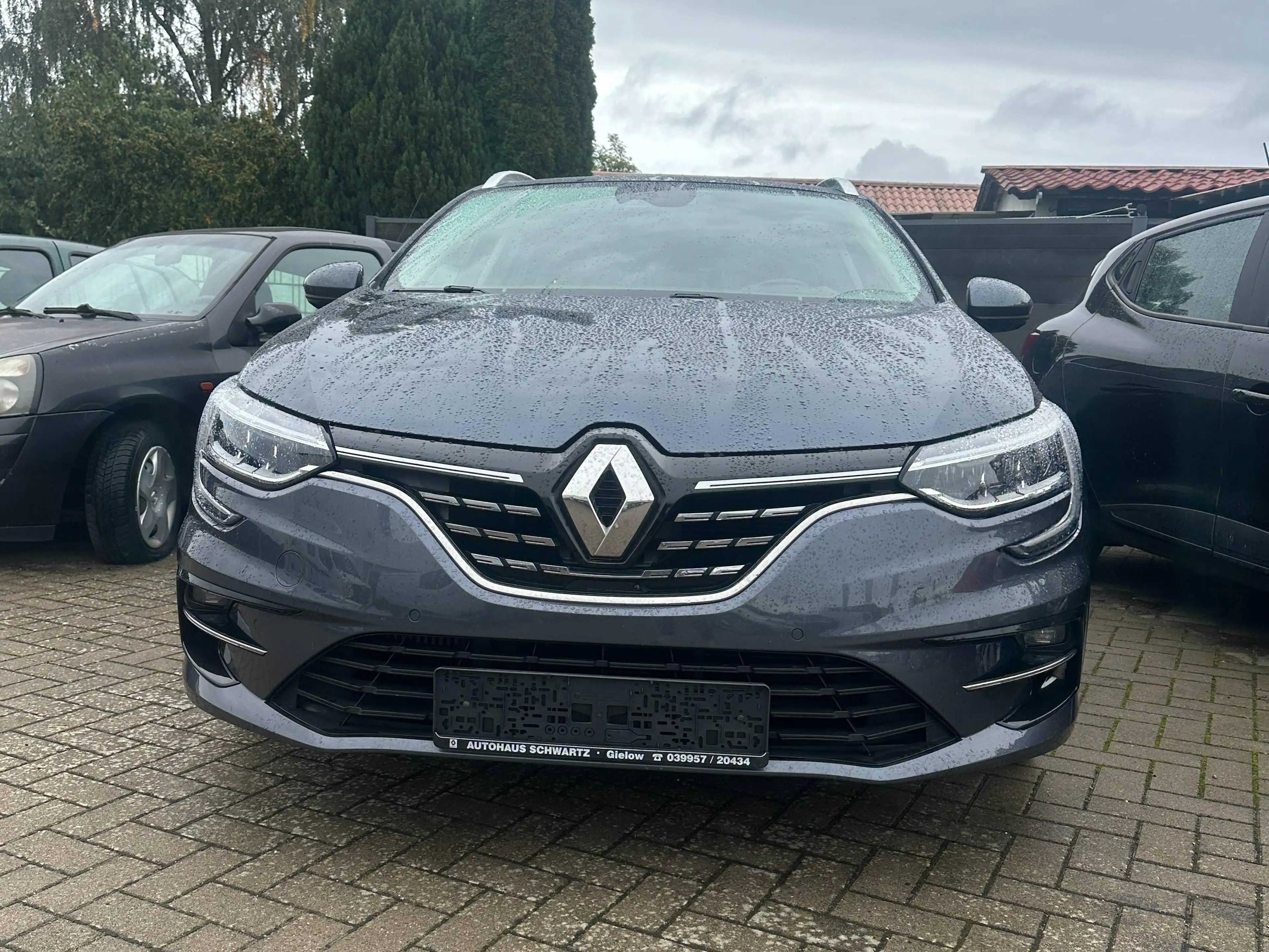 Renault Megane Intens