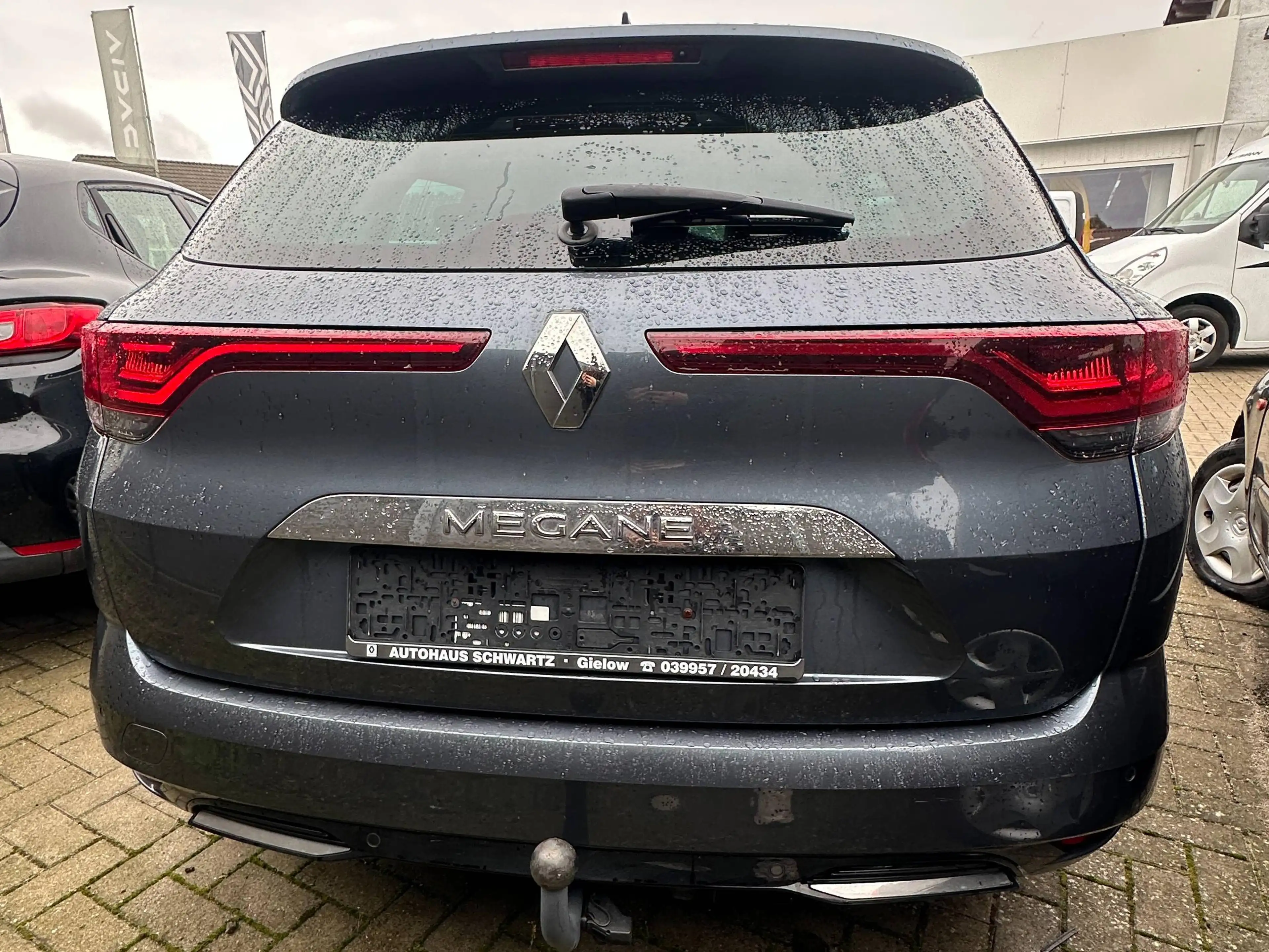 Renault Megane Intens — photo 7