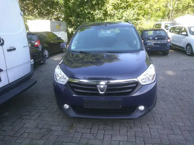 Dacia Lodgy Ambiance