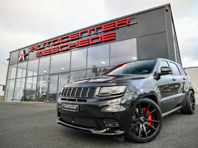Jeep Grand Cherokee 6.4 V8 HEMI SRT Navi* Pano* 22 *