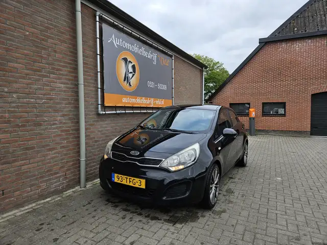 Kia Rio 1.2 CVVT Comfort Pack