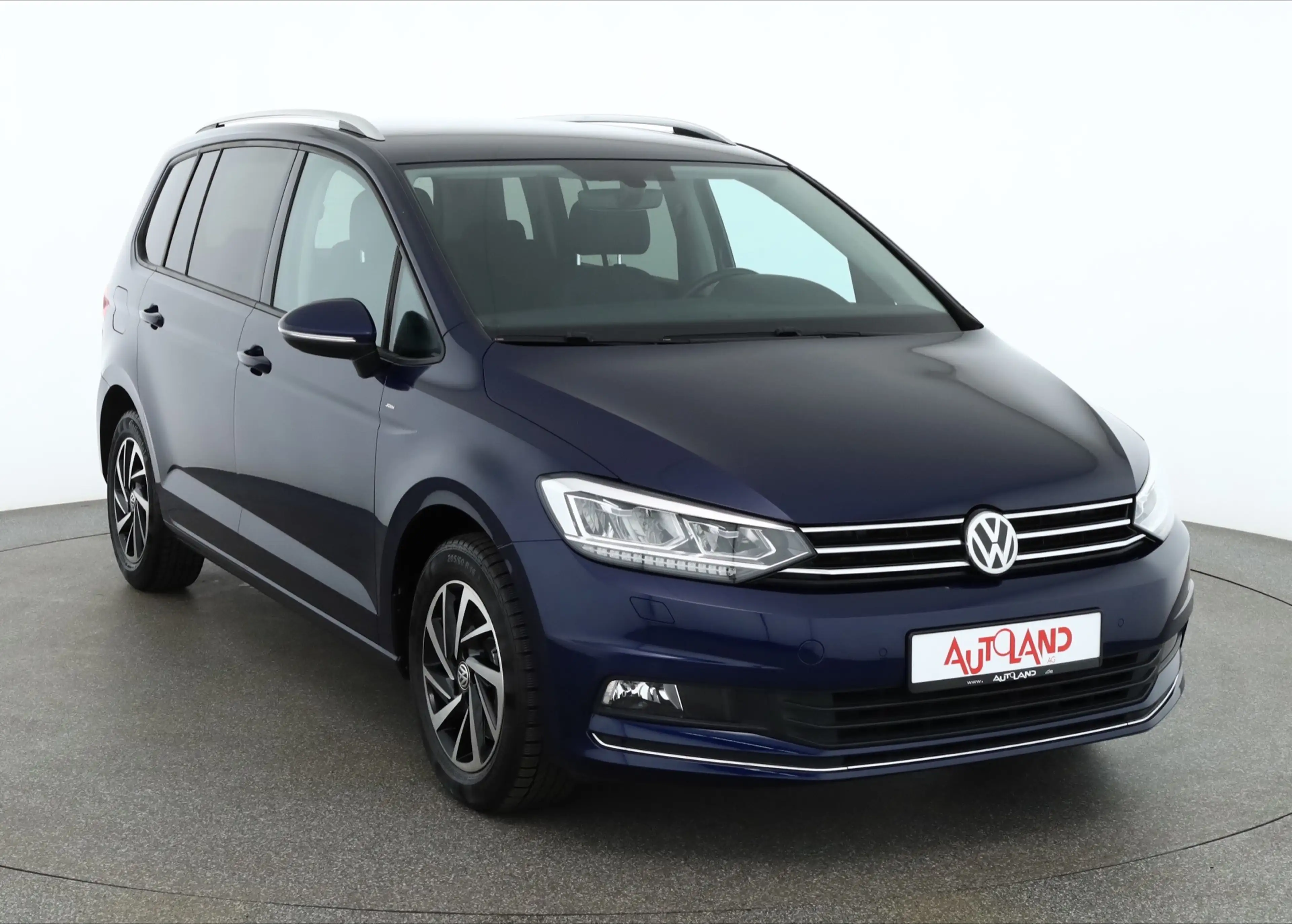 Volkswagen Touran 2.0 TDI DSG Join 7-Sitzer LED Navi ACC — photo 7