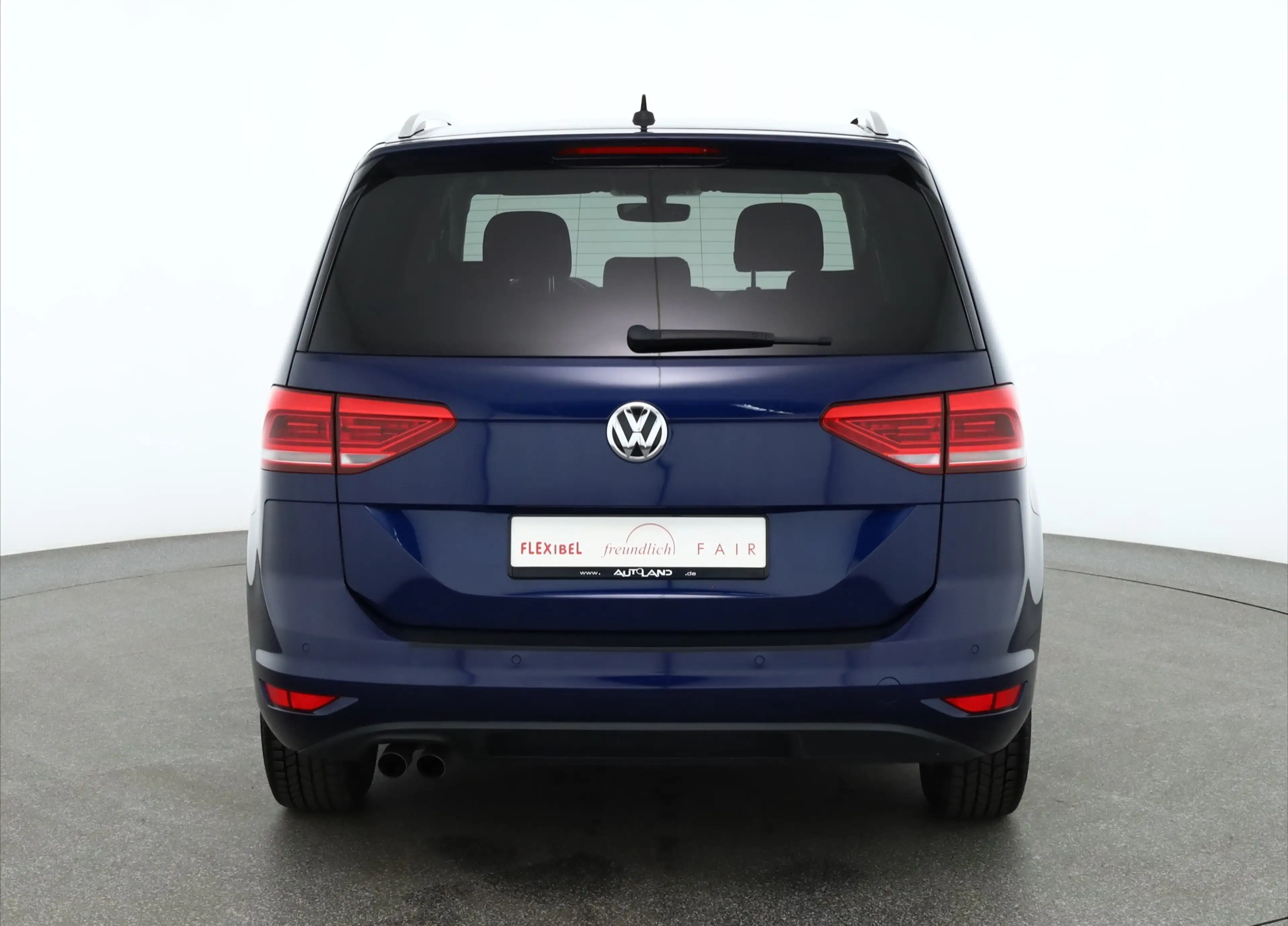Volkswagen Touran 2.0 TDI DSG Join 7-Sitzer LED Navi ACC — photo 4