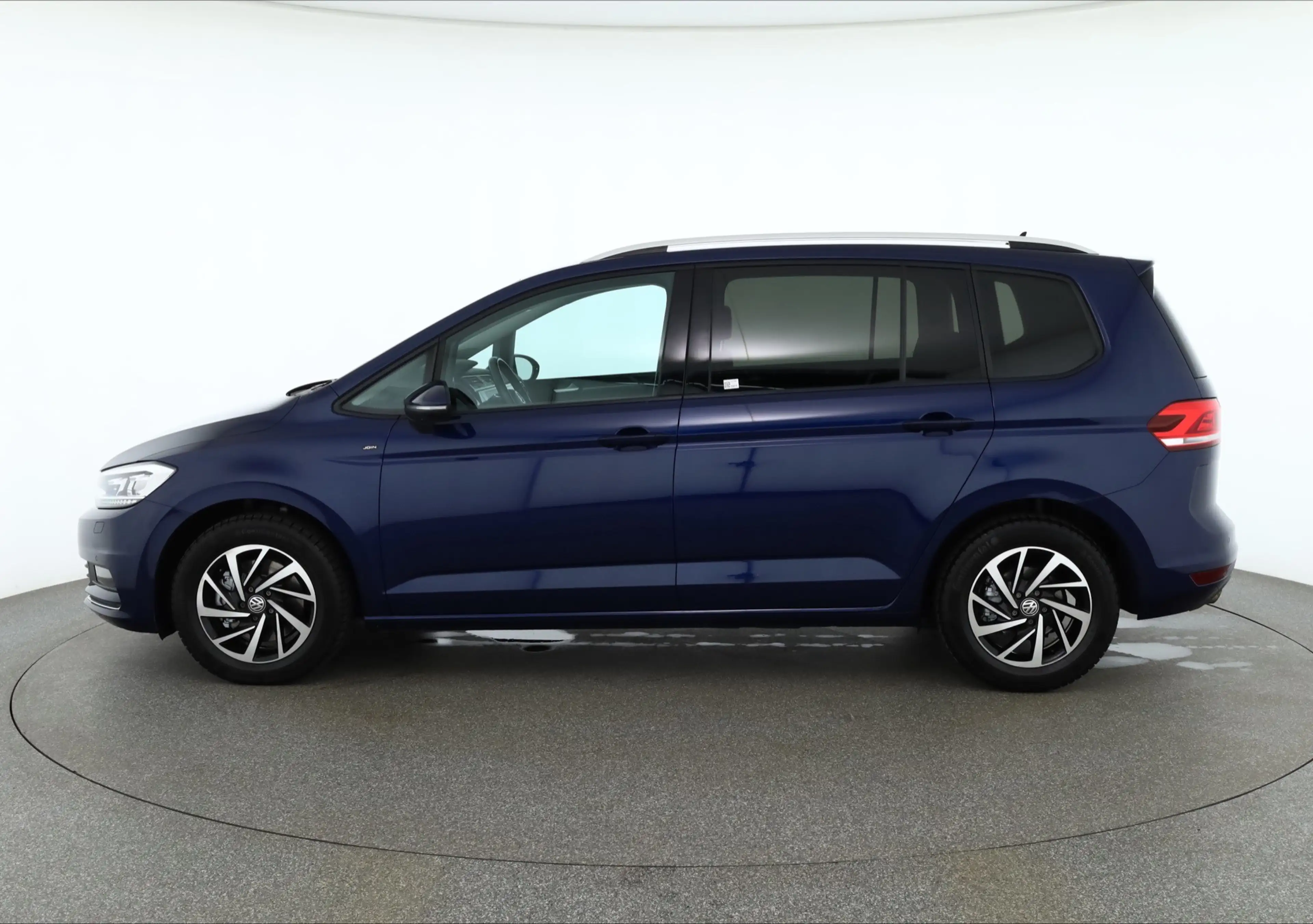 Volkswagen Touran 2.0 TDI DSG Join 7-Sitzer LED Navi ACC — photo 2