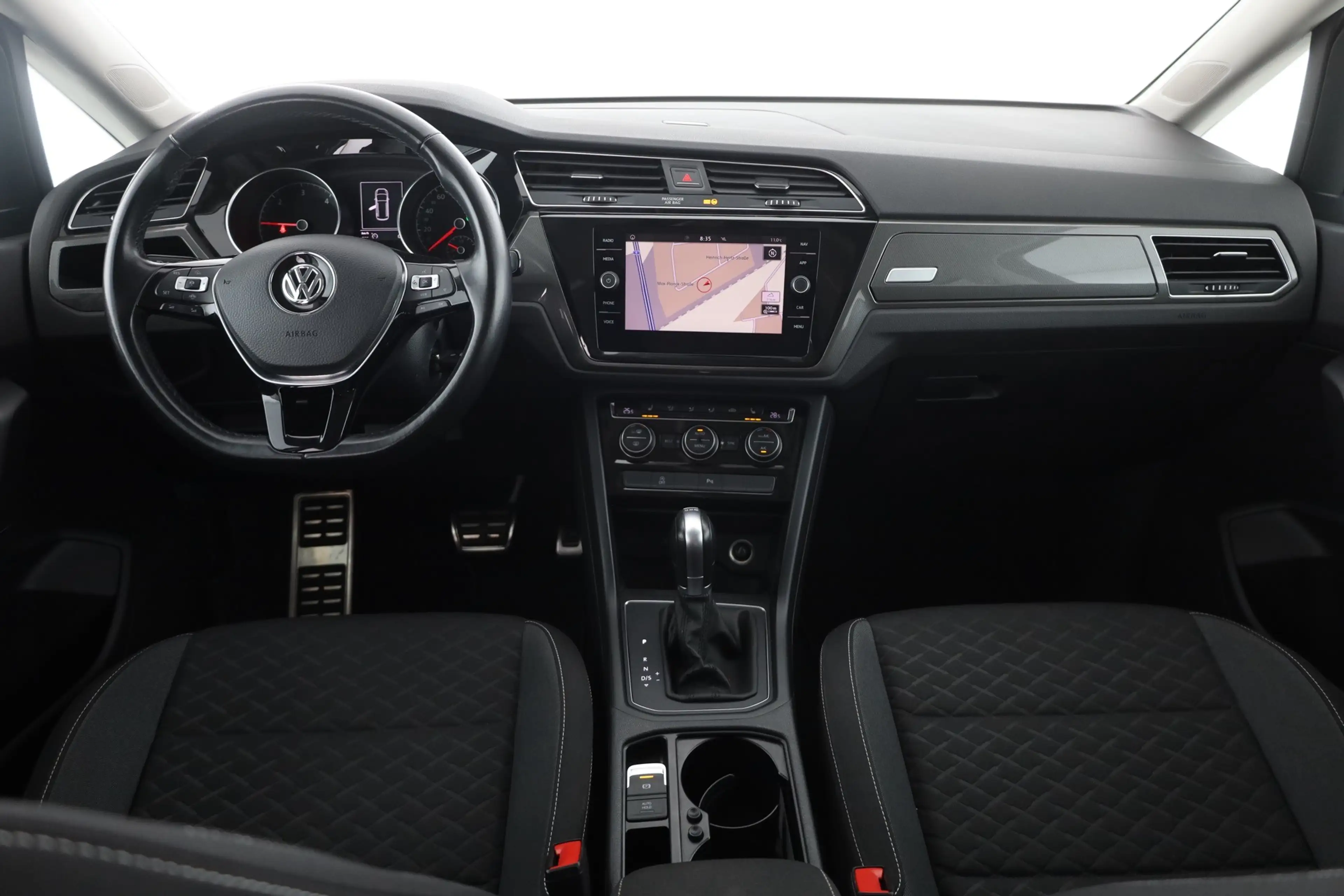 Volkswagen Touran 2.0 TDI DSG Join 7-Sitzer LED Navi ACC — photo 9