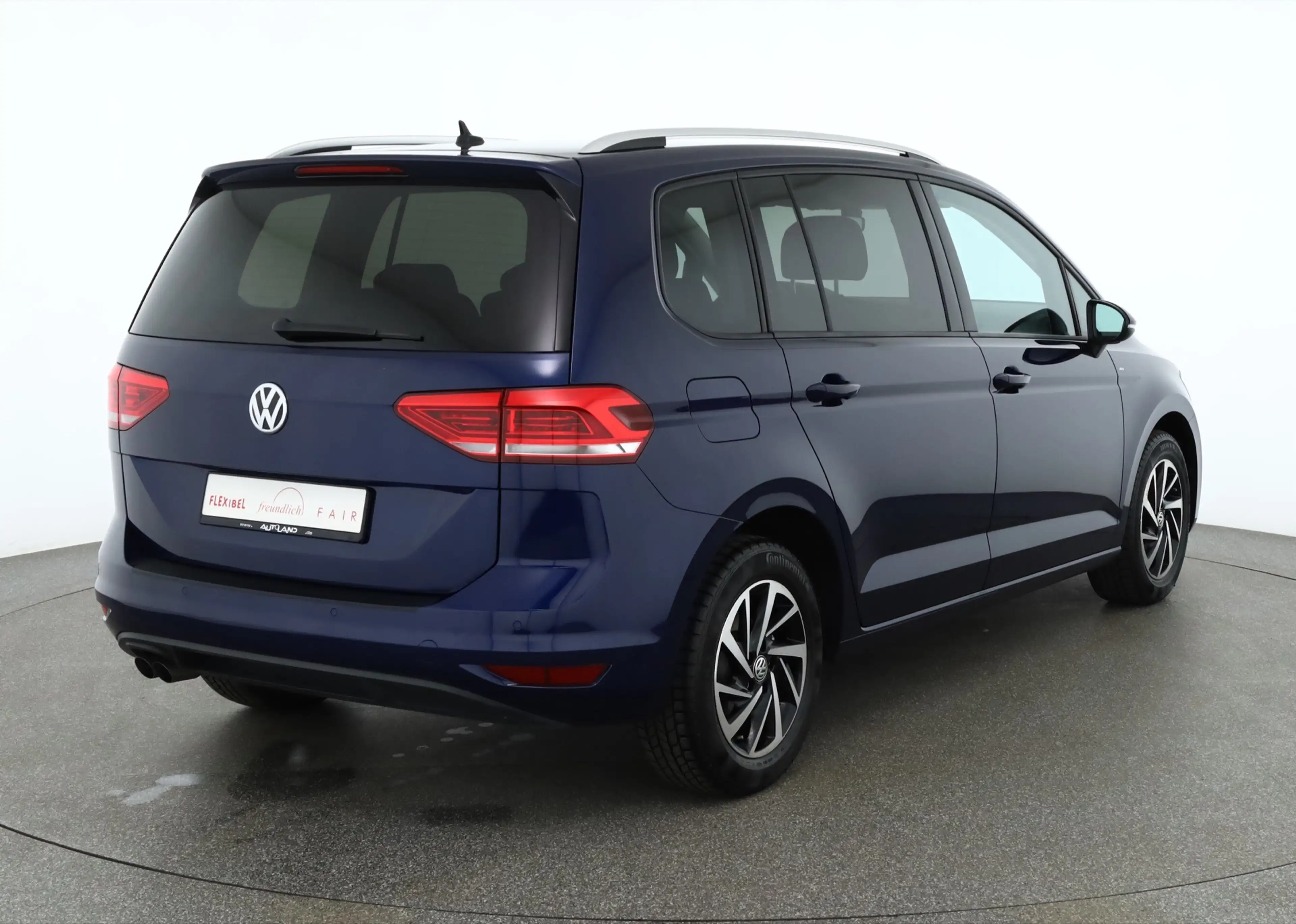 Volkswagen Touran 2.0 TDI DSG Join 7-Sitzer LED Navi ACC — photo 5