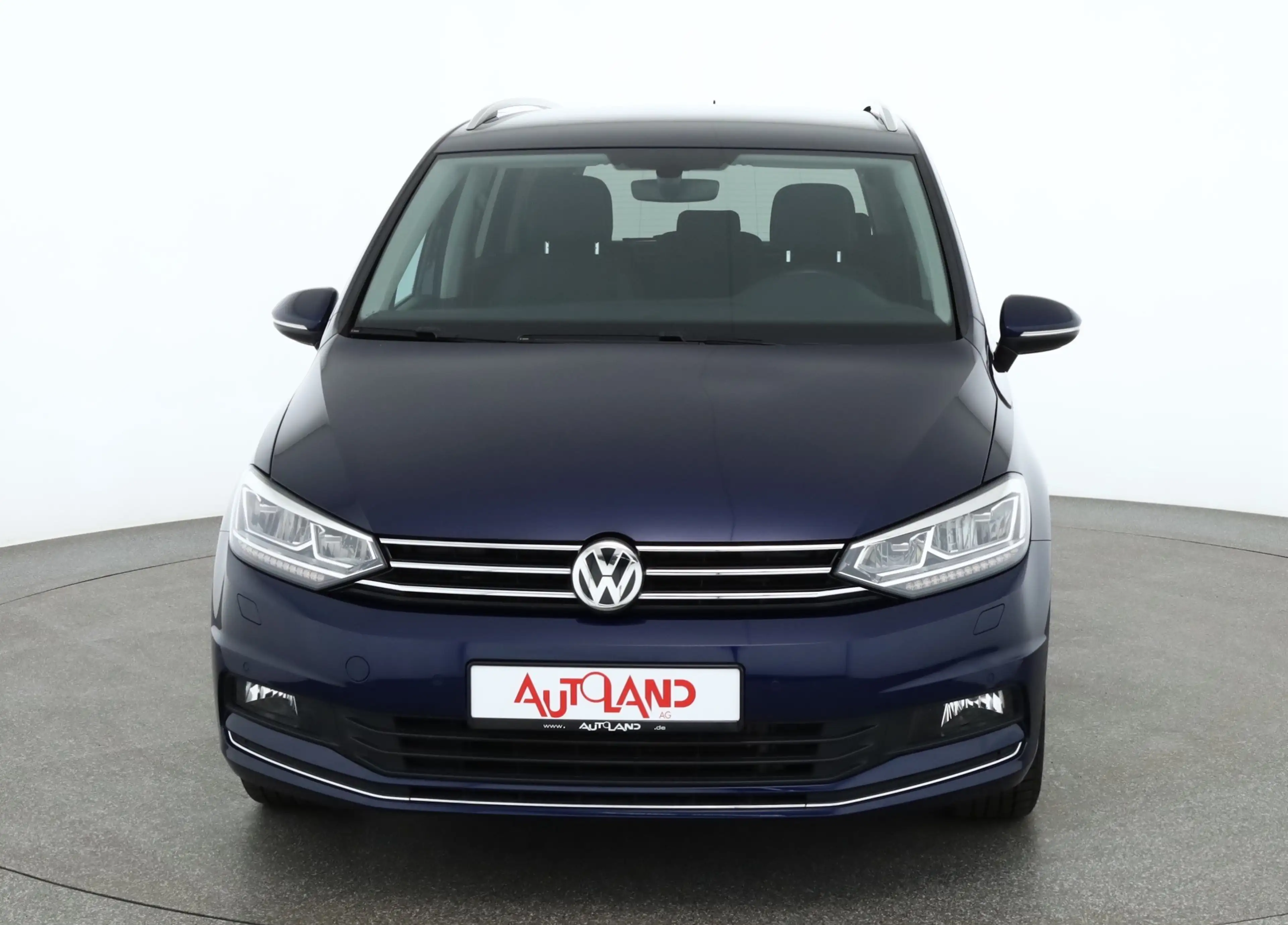 Volkswagen Touran 2.0 TDI DSG Join 7-Sitzer LED Navi ACC — photo 8