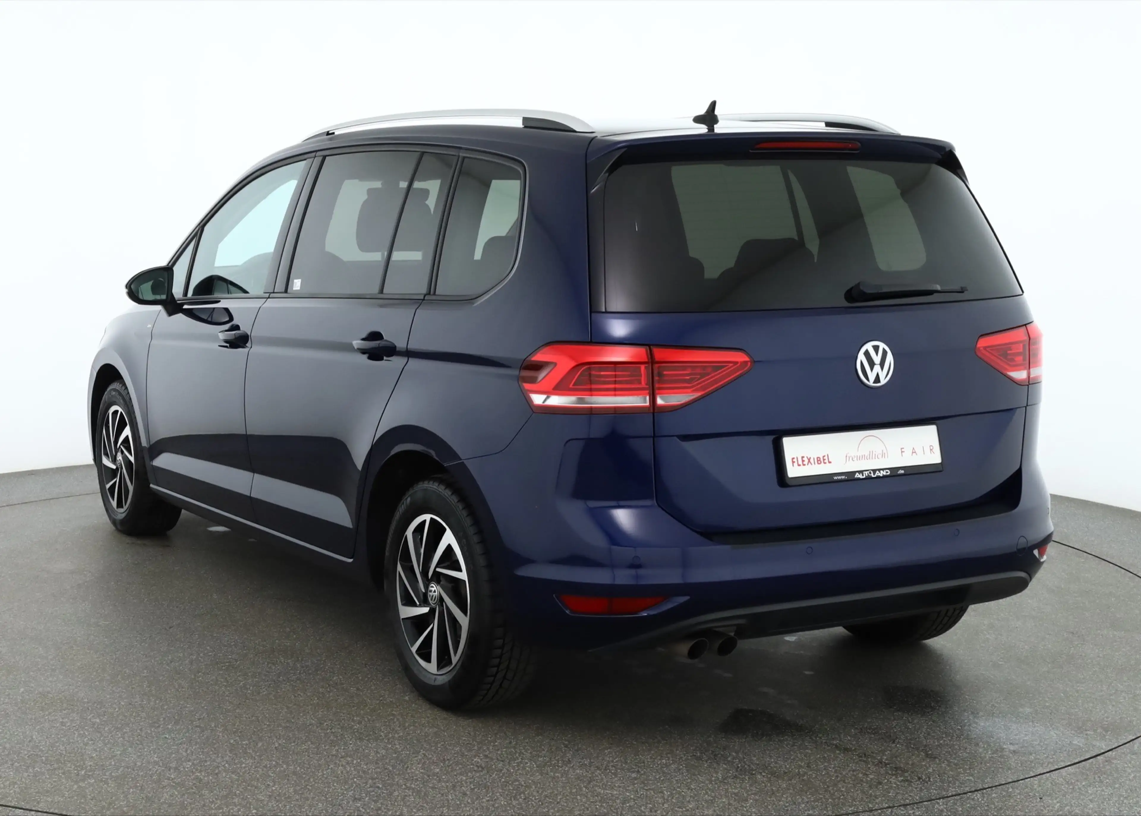 Volkswagen Touran 2.0 TDI DSG Join 7-Sitzer LED Navi ACC — photo 3