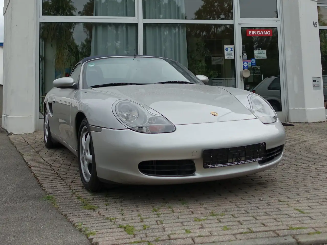 Porsche Boxster