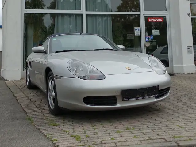 Porsche Boxster 1 HAND